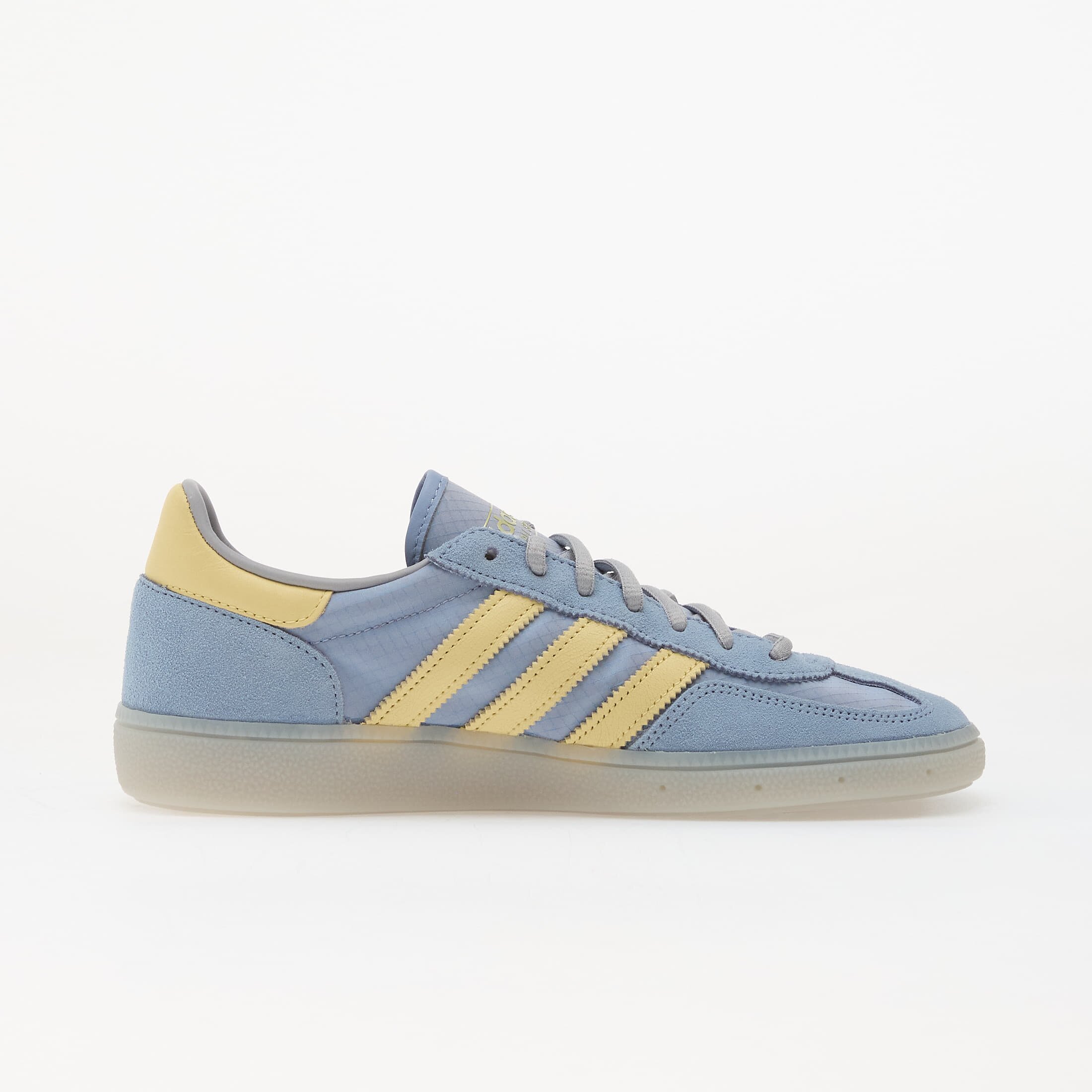 adidas Originals Сникърси adidas Handball Spezial Ambient Sky/ Almost Yellow/ Clear Grey