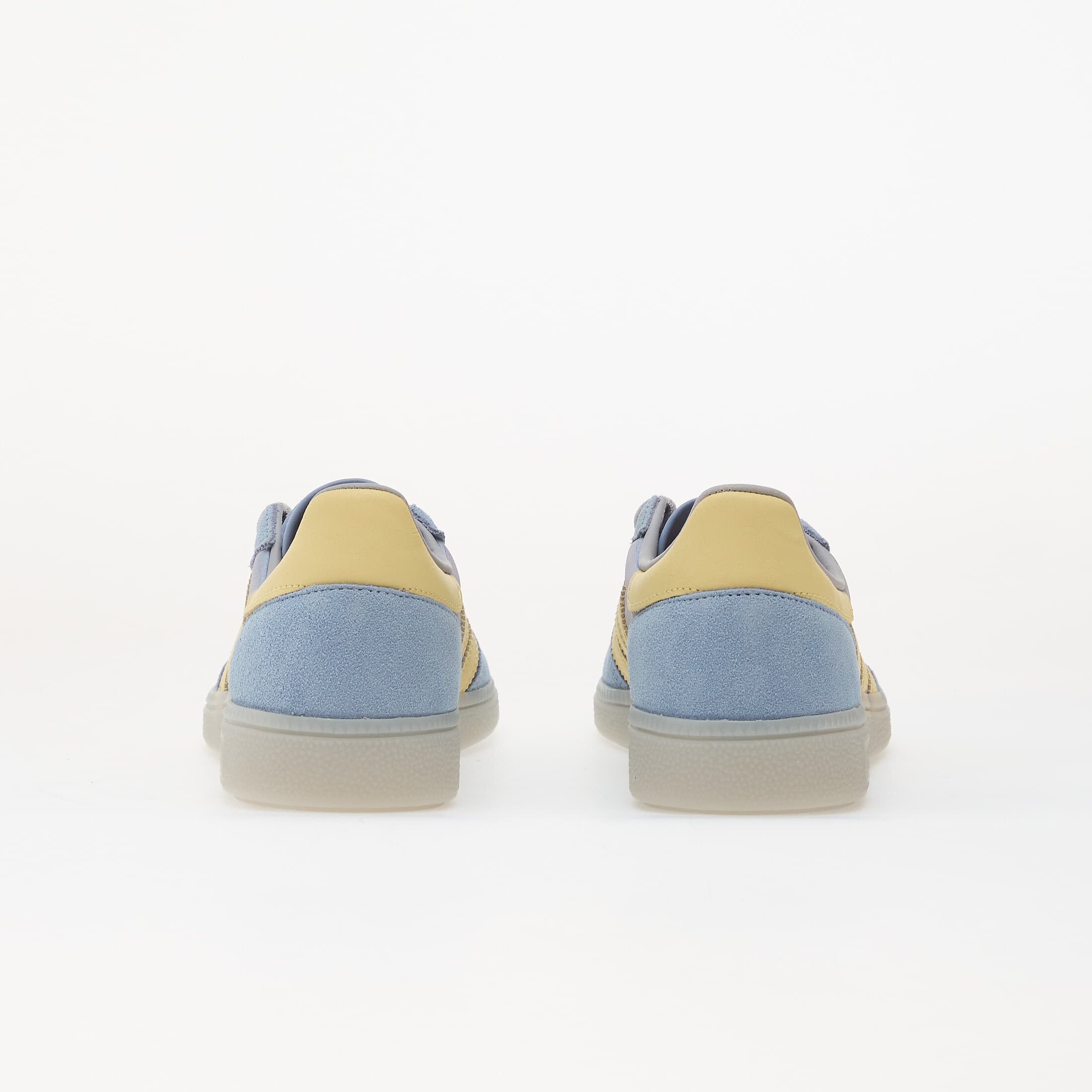 adidas Originals Сникърси adidas Handball Spezial Ambient Sky/ Almost Yellow/ Clear Grey