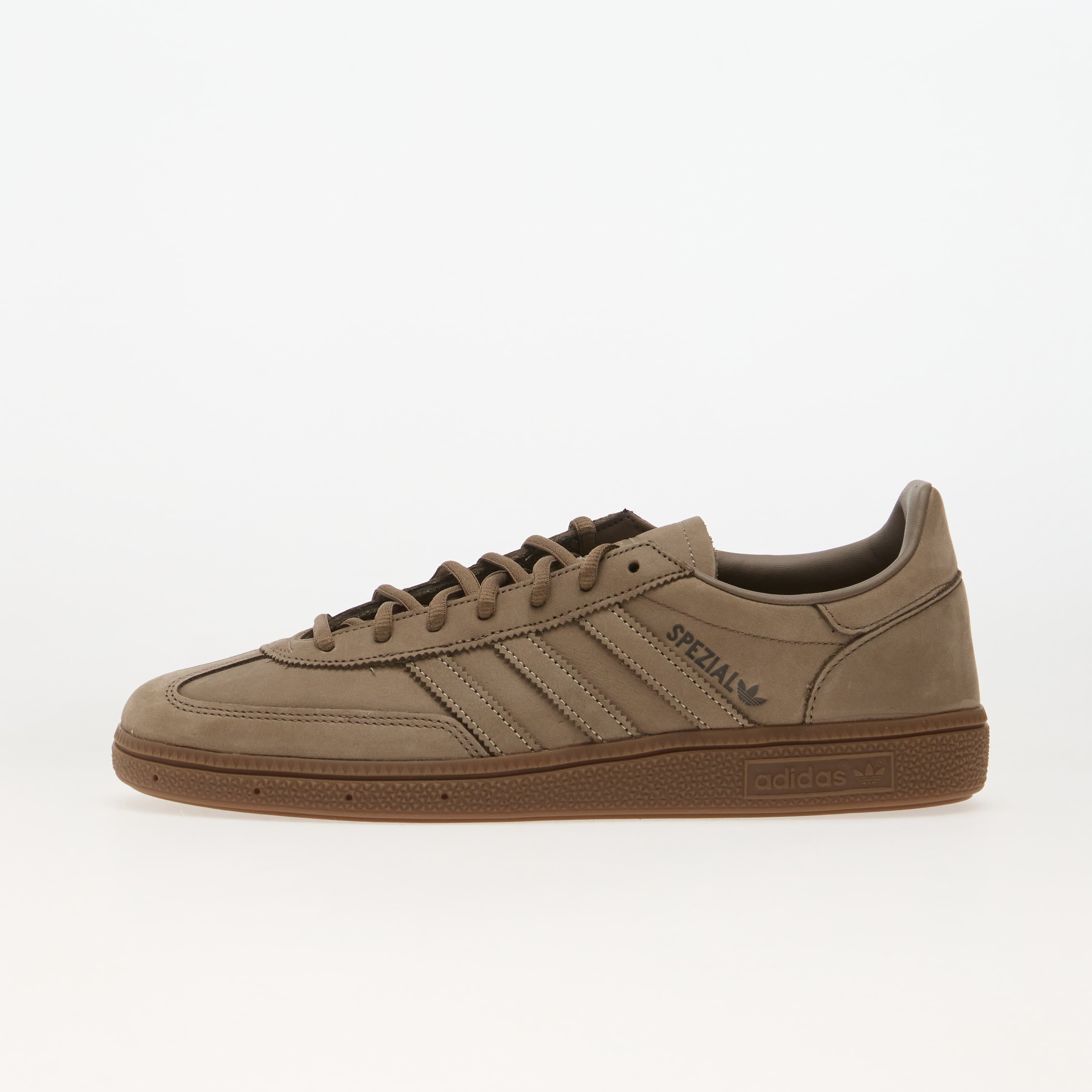 adidas Originals Сникърси adidas Handball Spezial Blanch Brown/ Blanch Brown/ Gum5