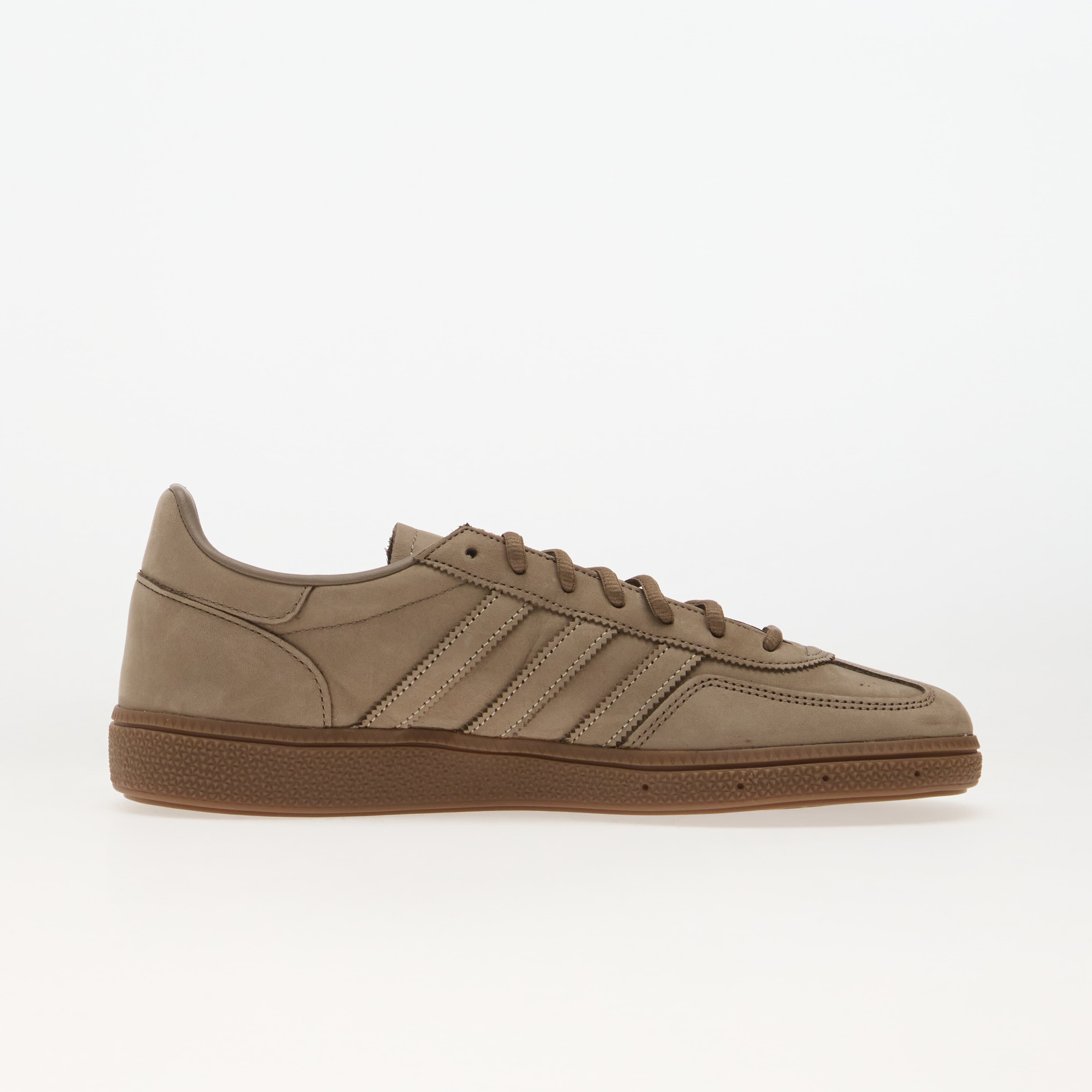 adidas Originals Сникърси adidas Handball Spezial Blanch Brown/ Blanch Brown/ Gum5