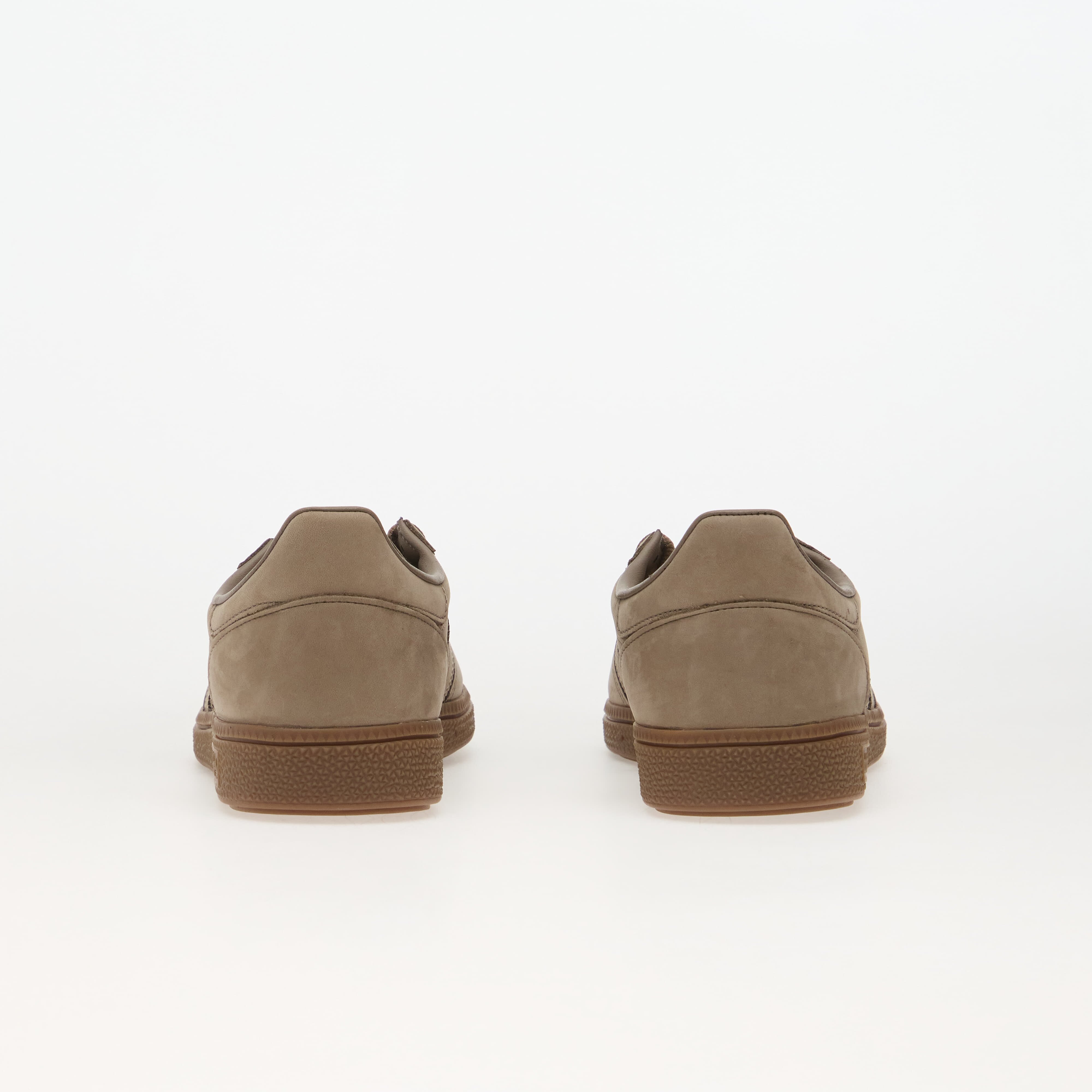 adidas Originals Сникърси adidas Handball Spezial Blanch Brown/ Blanch Brown/ Gum5