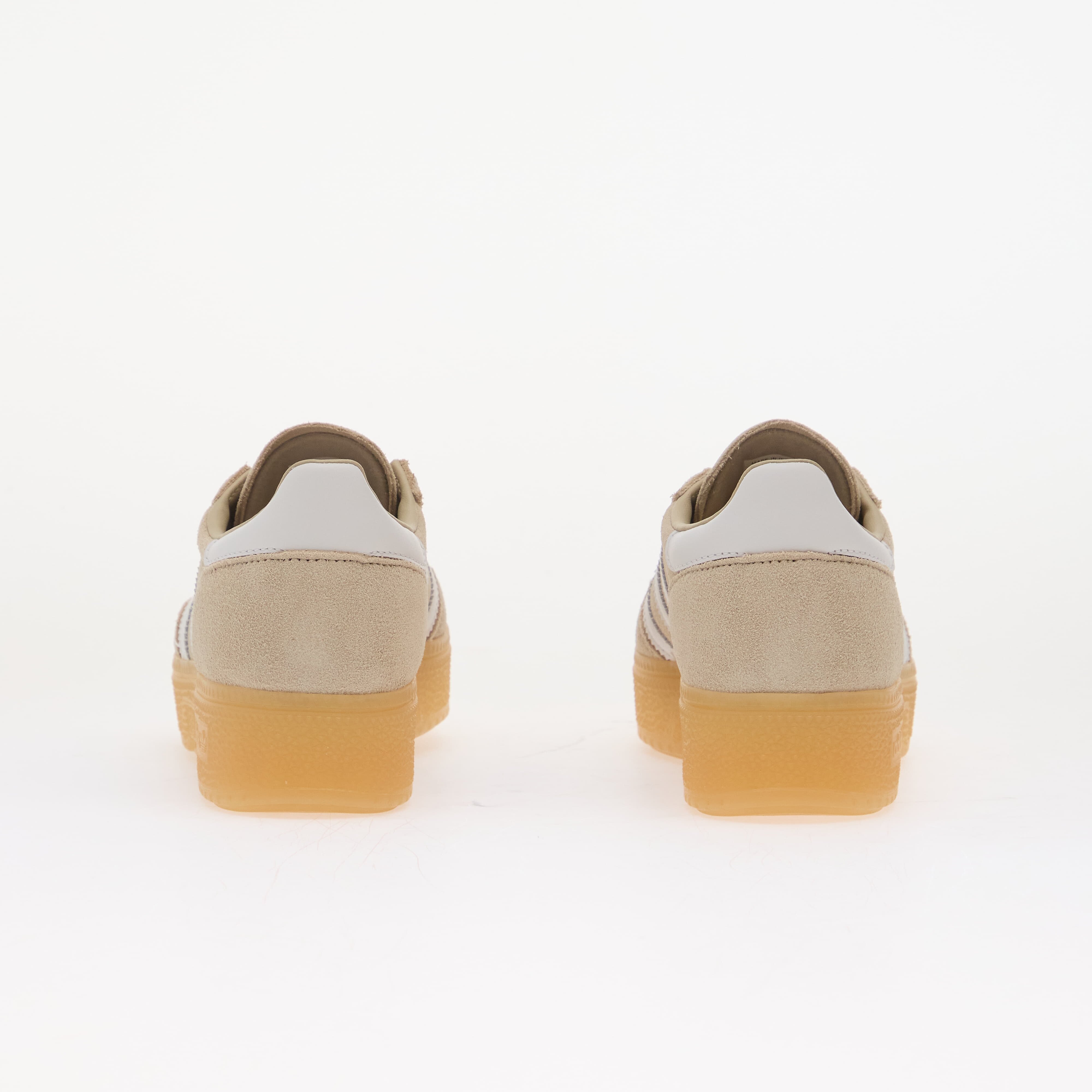 adidas Originals Сникърси adidas Handball Spezial Bold Kids Khaki Three/ Ftwr White/ Gum