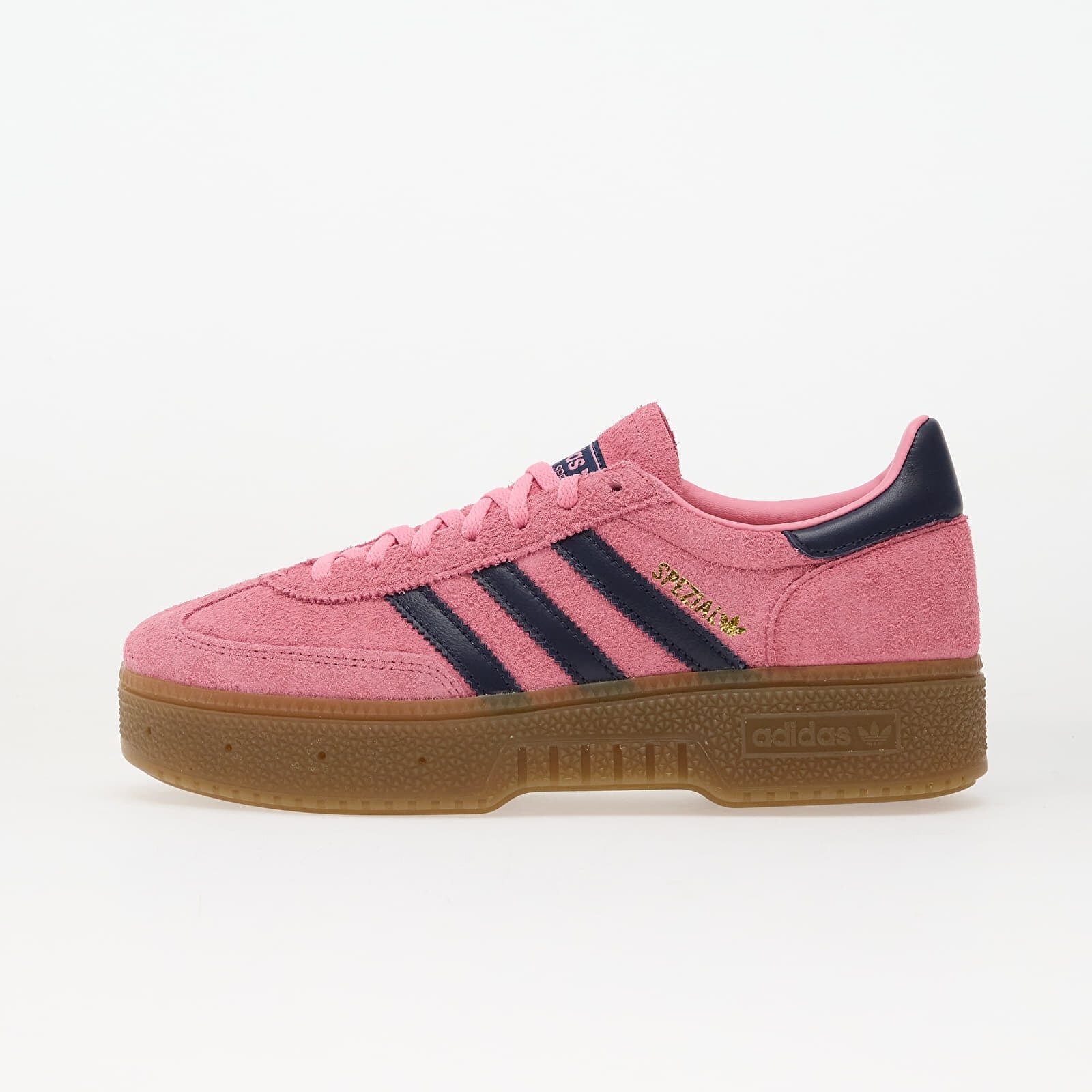 adidas Originals Сникърси adidas Handball Spezial Bold W Bliss Pink/ Night Indigo/ Gum5