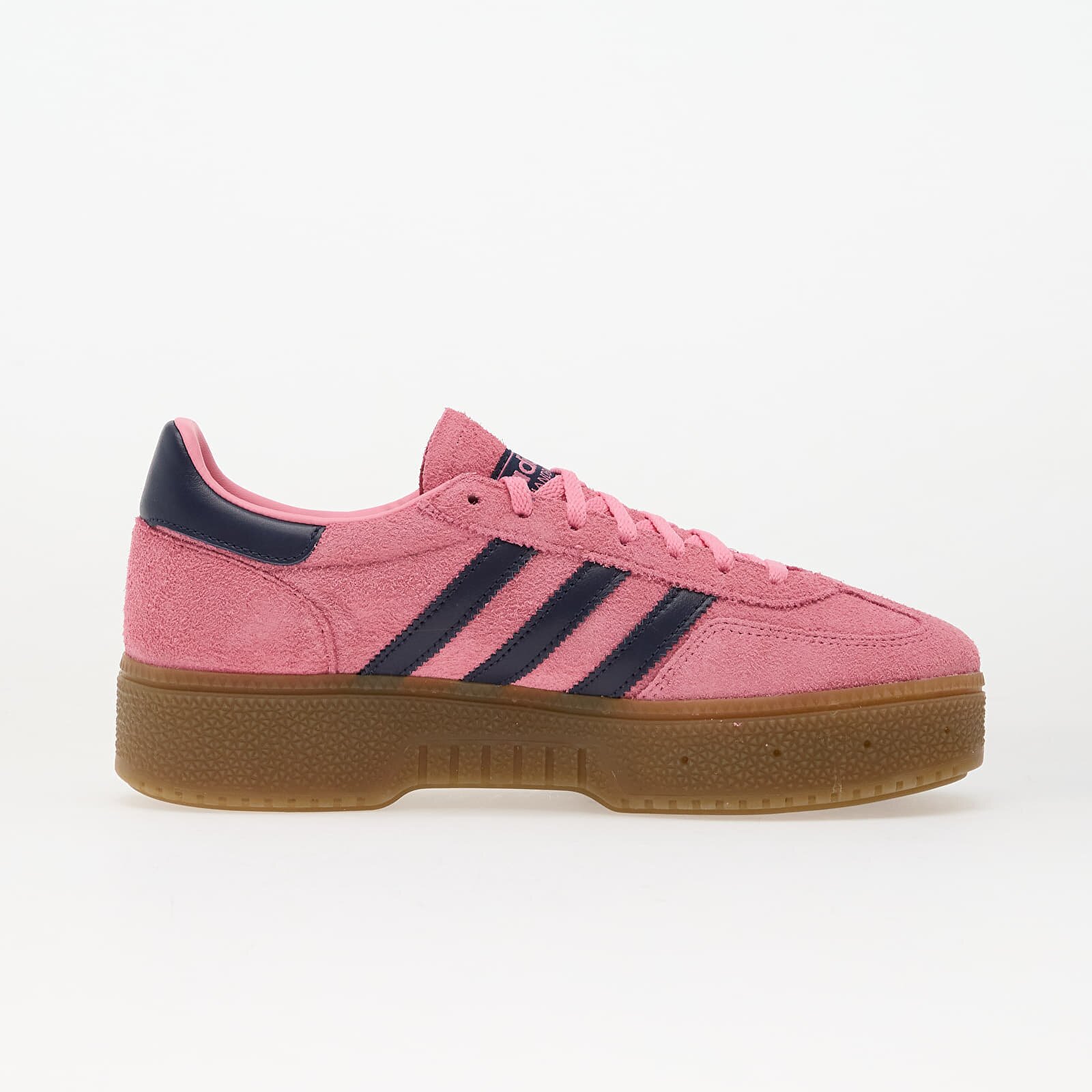 adidas Originals Сникърси adidas Handball Spezial Bold W Bliss Pink/ Night Indigo/ Gum5