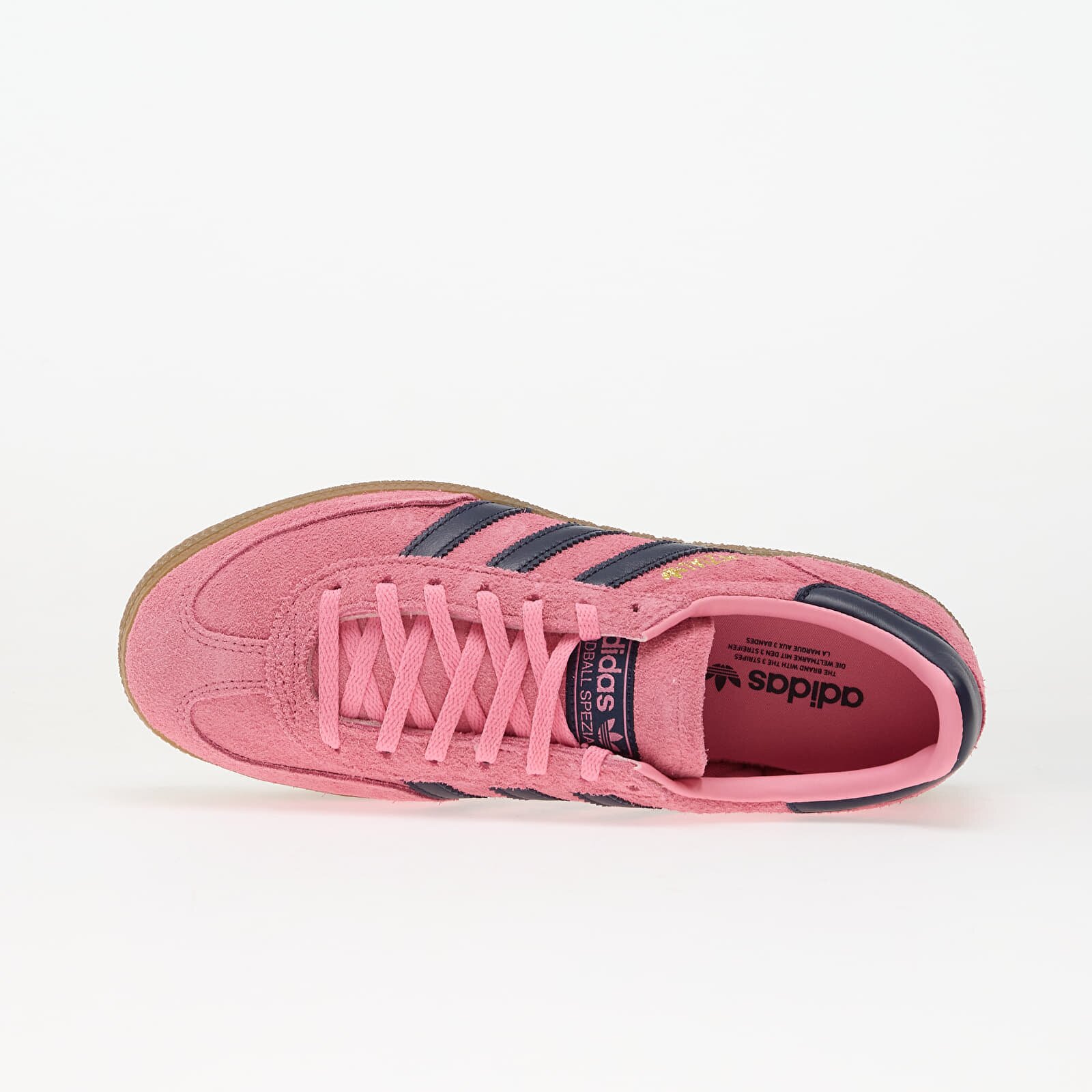 adidas Originals Сникърси adidas Handball Spezial Bold W Bliss Pink/ Night Indigo/ Gum5