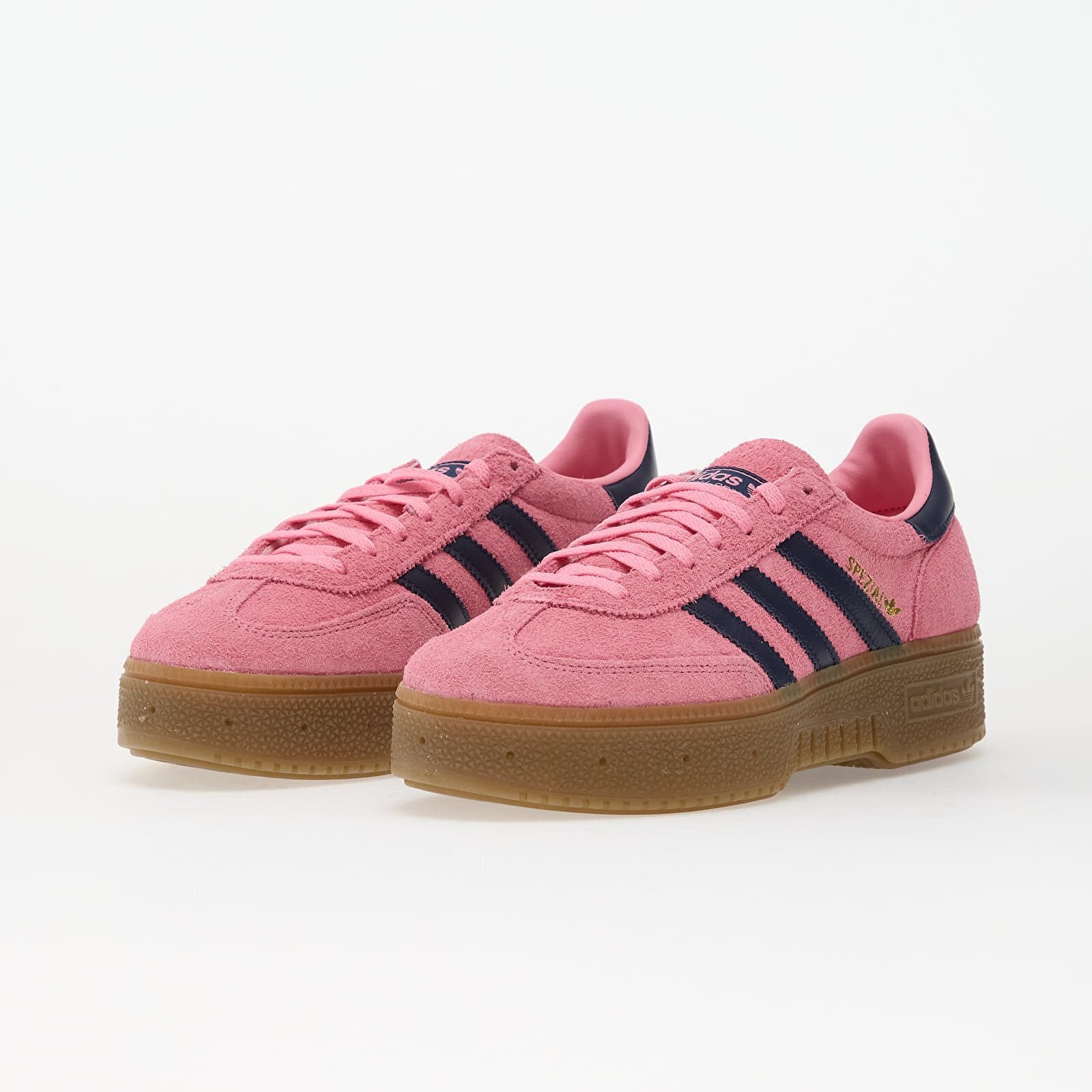 adidas Originals Сникърси adidas Handball Spezial Bold W Bliss Pink/ Night Indigo/ Gum5