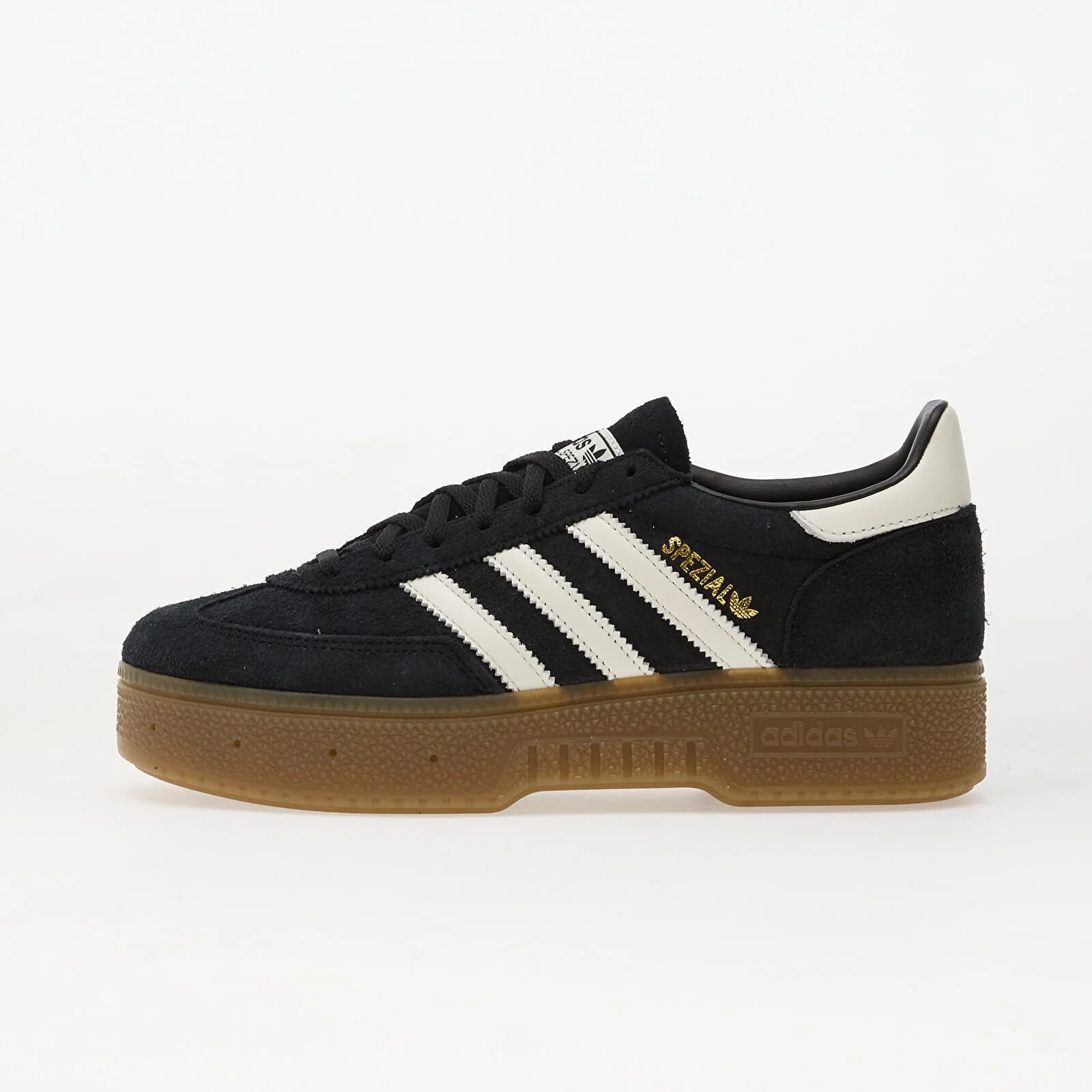 adidas Originals Сникърси adidas Handball Spezial Bold W Core Black/ Core White/ Gum5