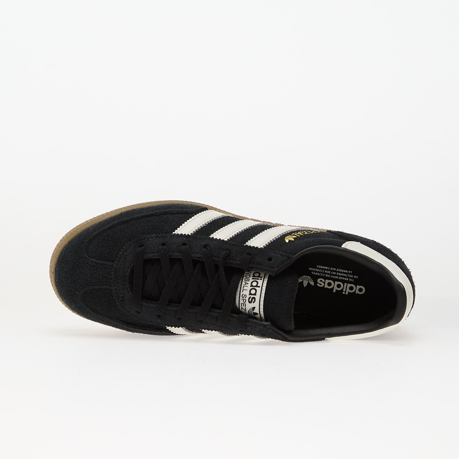 adidas Originals Сникърси adidas Handball Spezial Bold W Core Black/ Core White/ Gum5