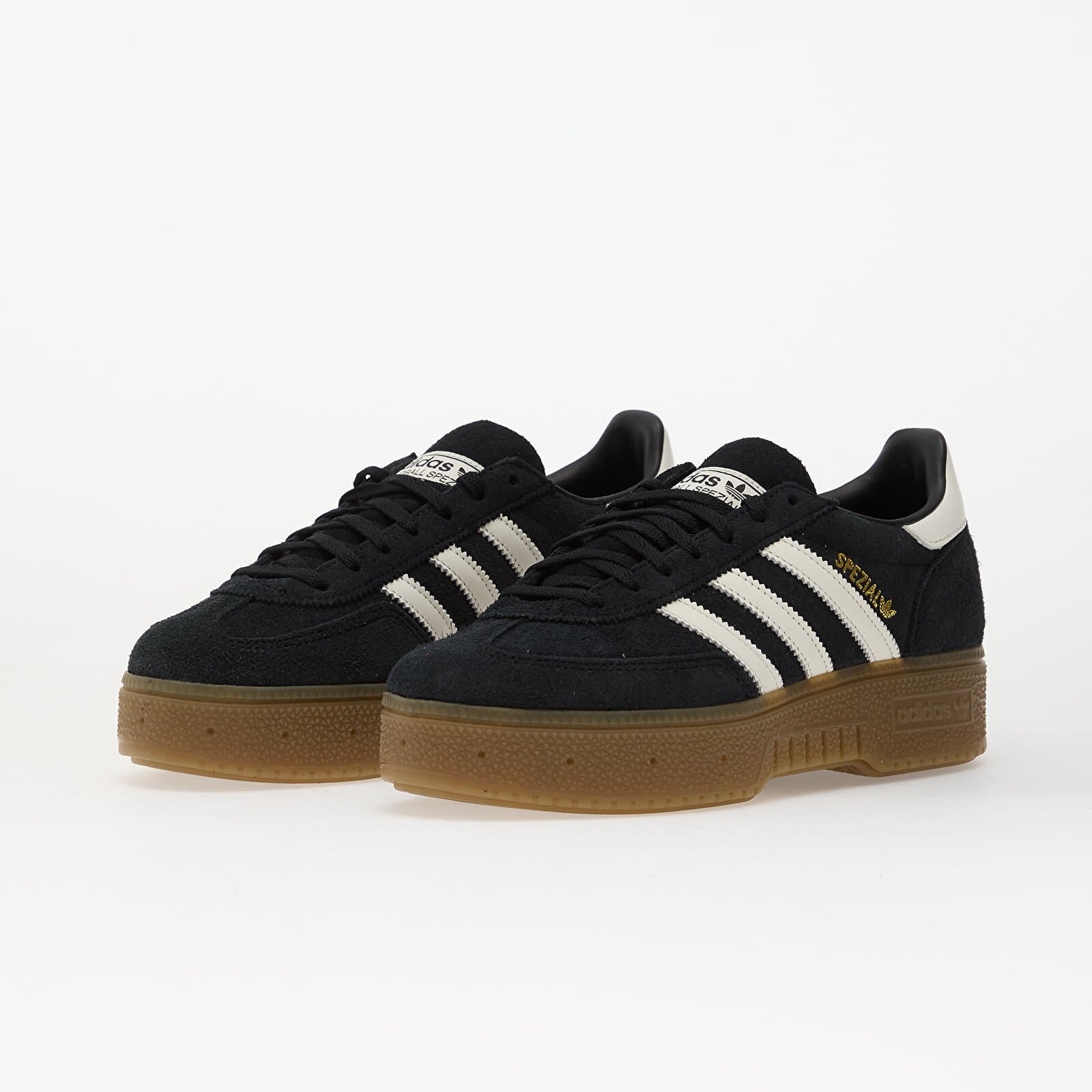adidas Originals Сникърси adidas Handball Spezial Bold W Core Black/ Core White/ Gum5