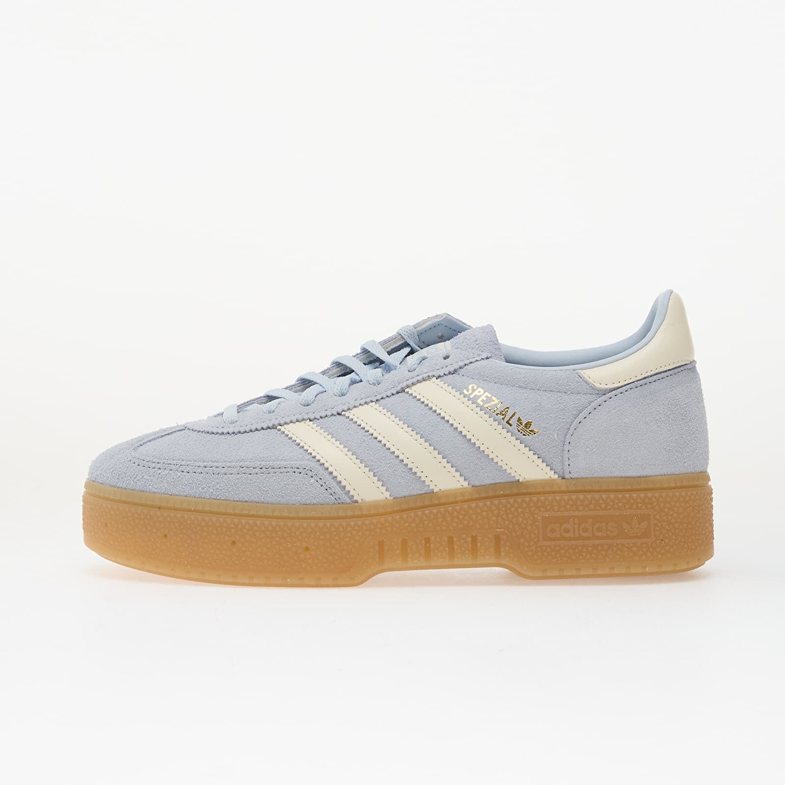 adidas Originals Сникърси adidas Handball Spezial Bold W Crsk/ Off White/ Gum