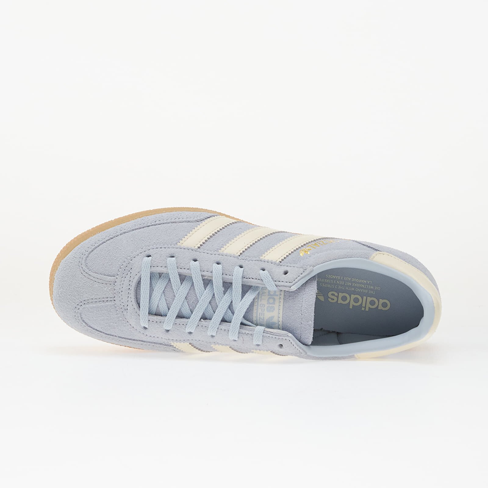 adidas Originals Сникърси adidas Handball Spezial Bold W Crsk/ Off White/ Gum