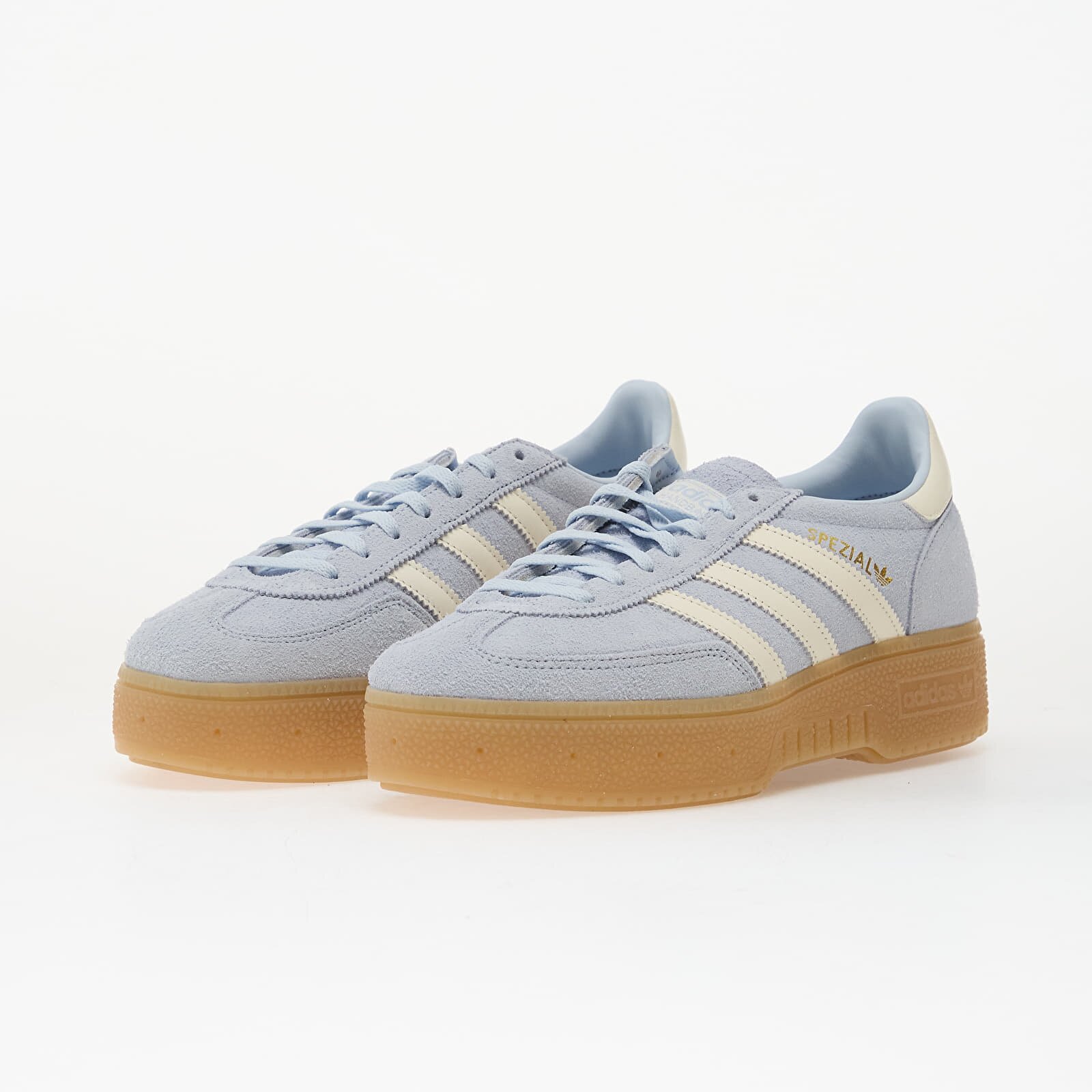 adidas Originals Сникърси adidas Handball Spezial Bold W Crsk/ Off White/ Gum