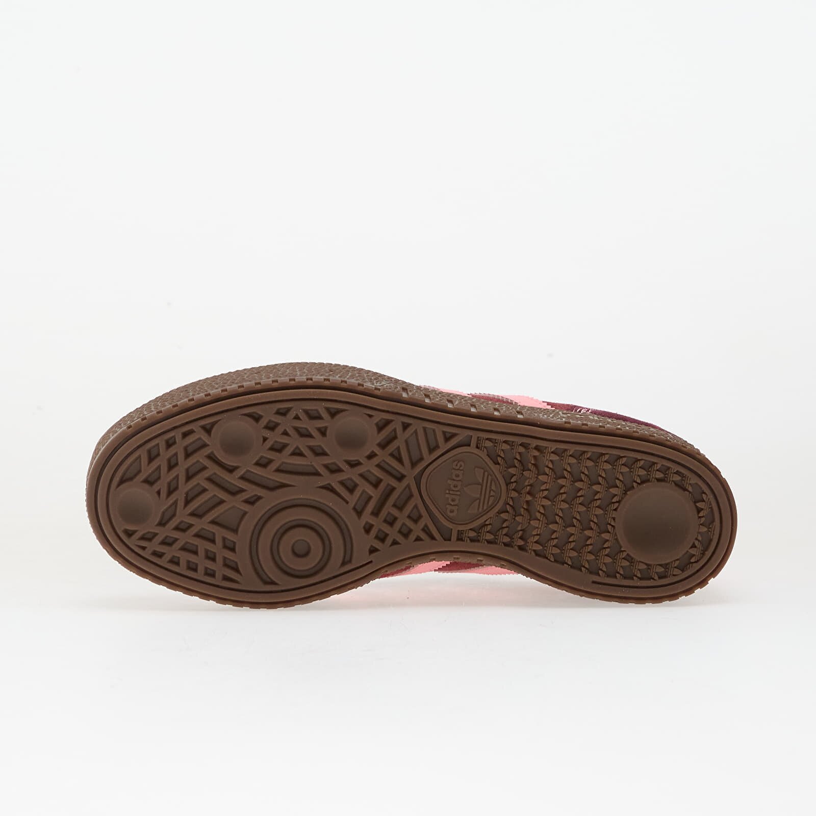 adidas Originals Сникърси adidas Handball Spezial Bold W Pinspa/ Shadow Red/ Pinspa