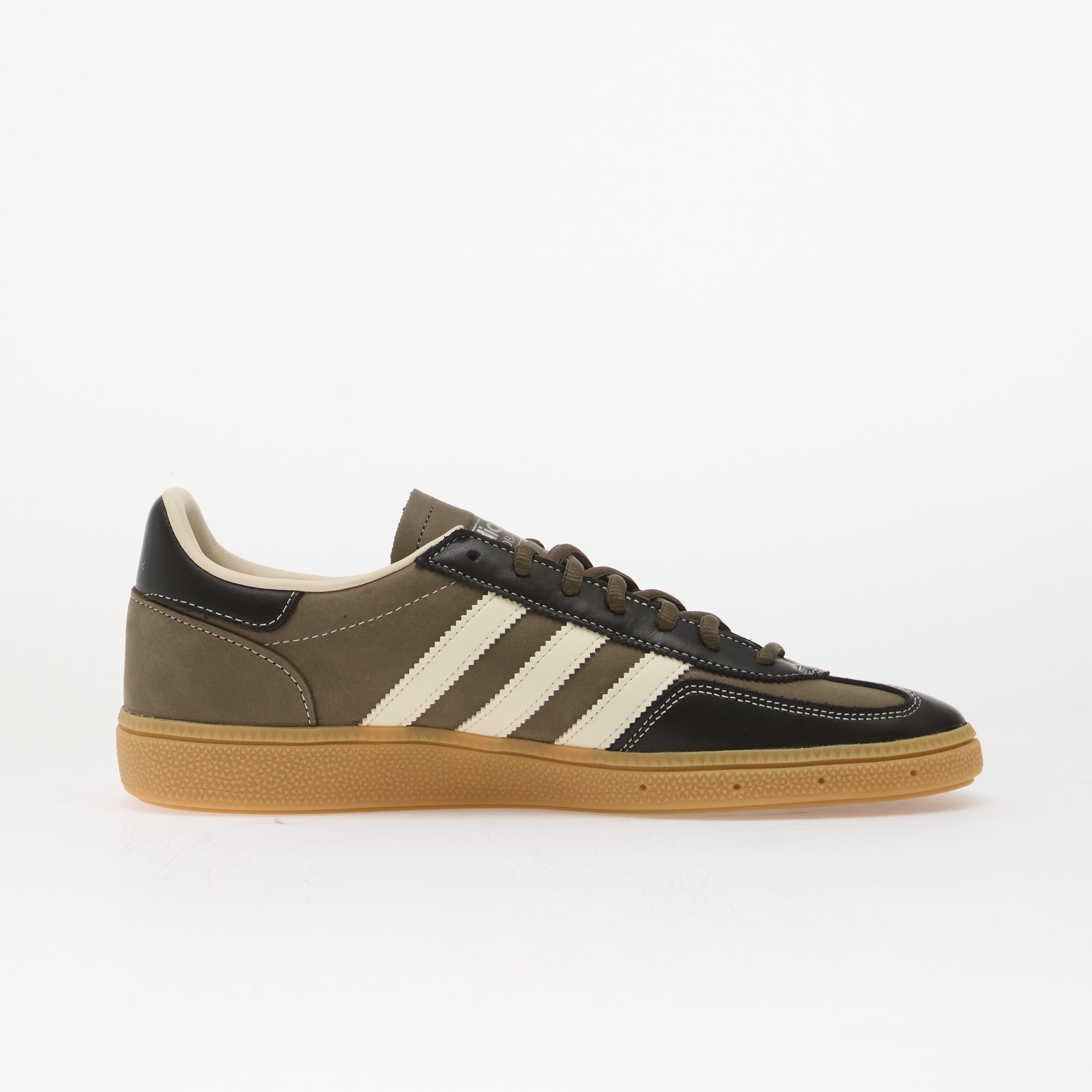 adidas Originals Сникърси adidas Handball Spezial Branch/ Cream White/ Core Black