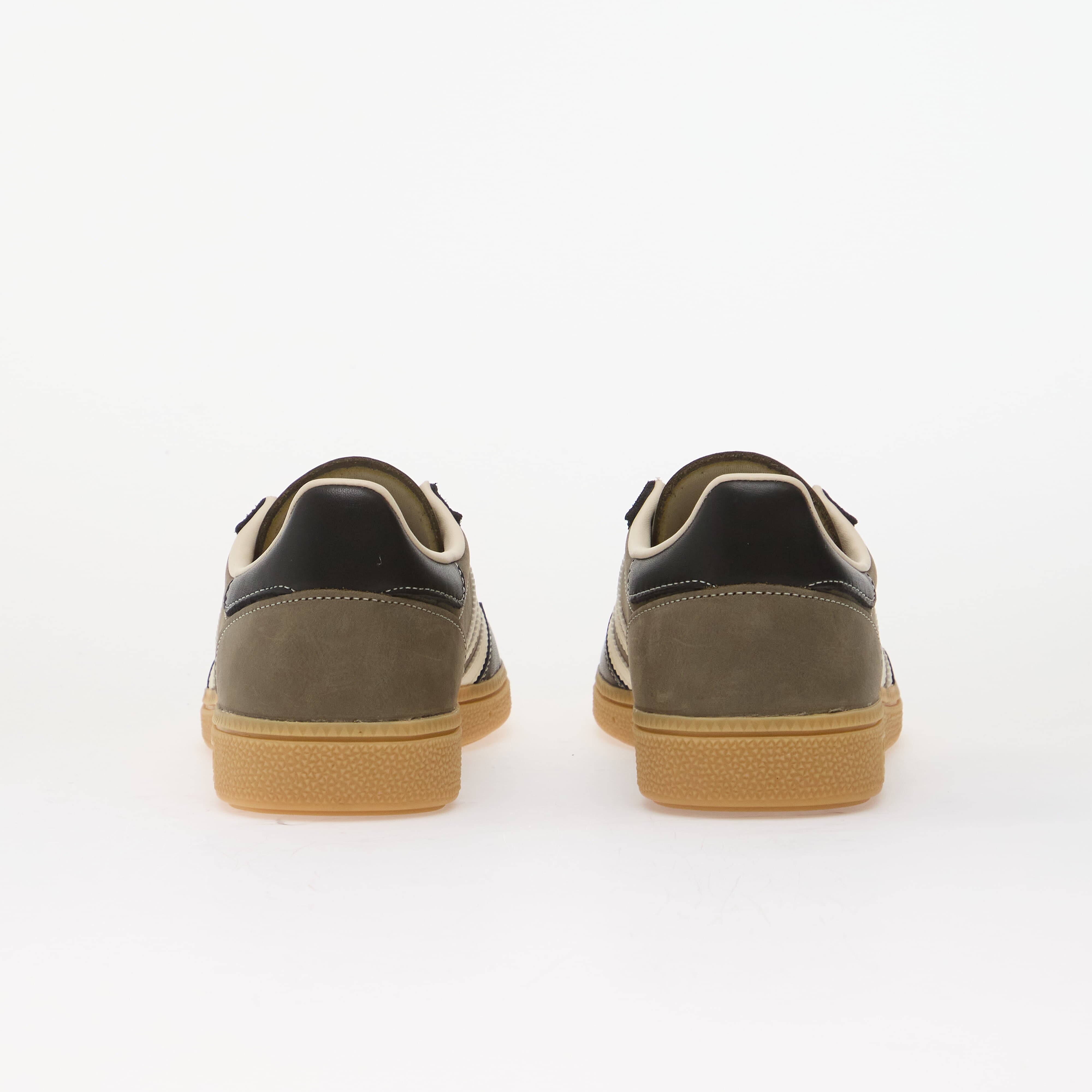 adidas Originals Сникърси adidas Handball Spezial Branch/ Cream White/ Core Black