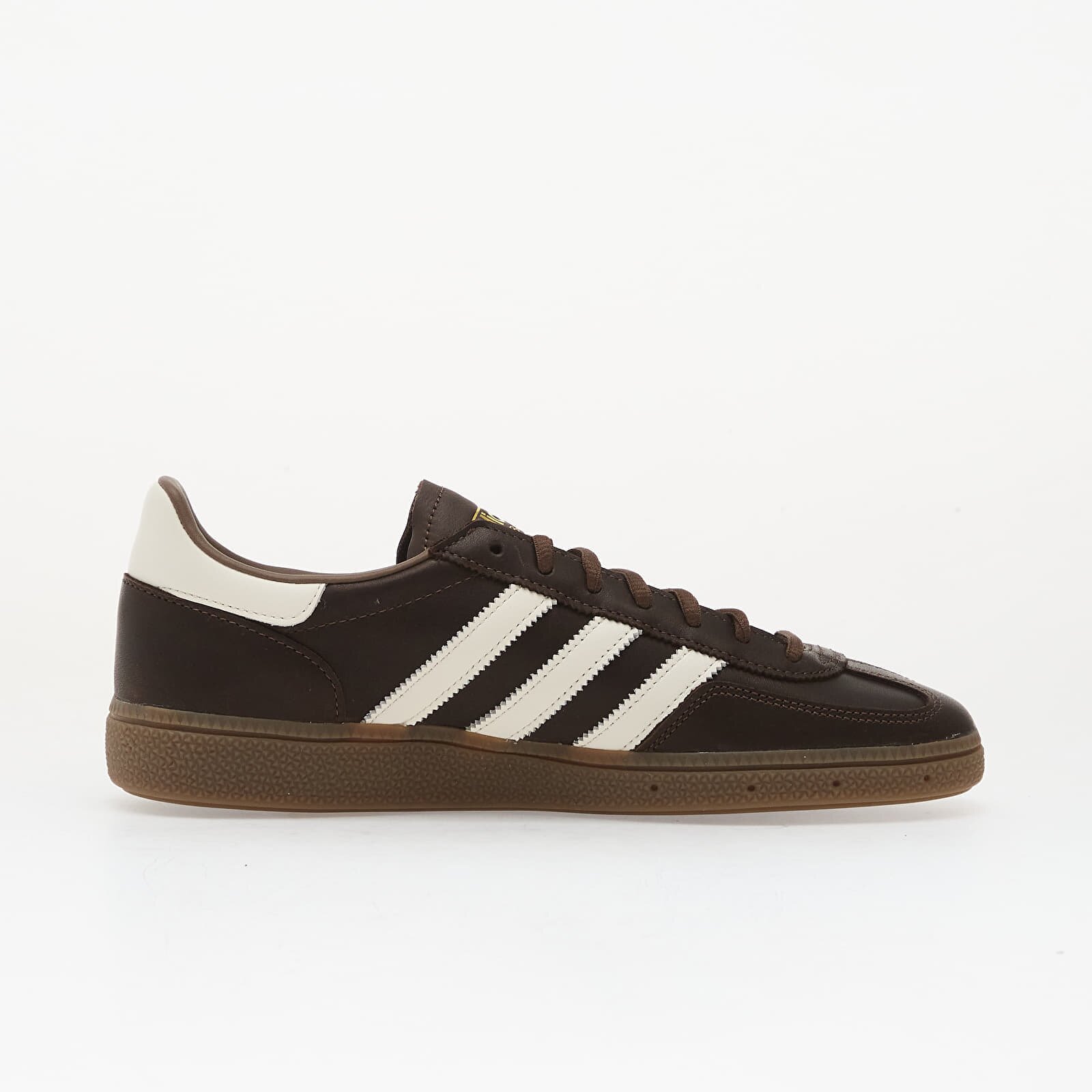adidas Originals Сникърси adidas Handball Spezial Brown/ Core White/ Earth Strata