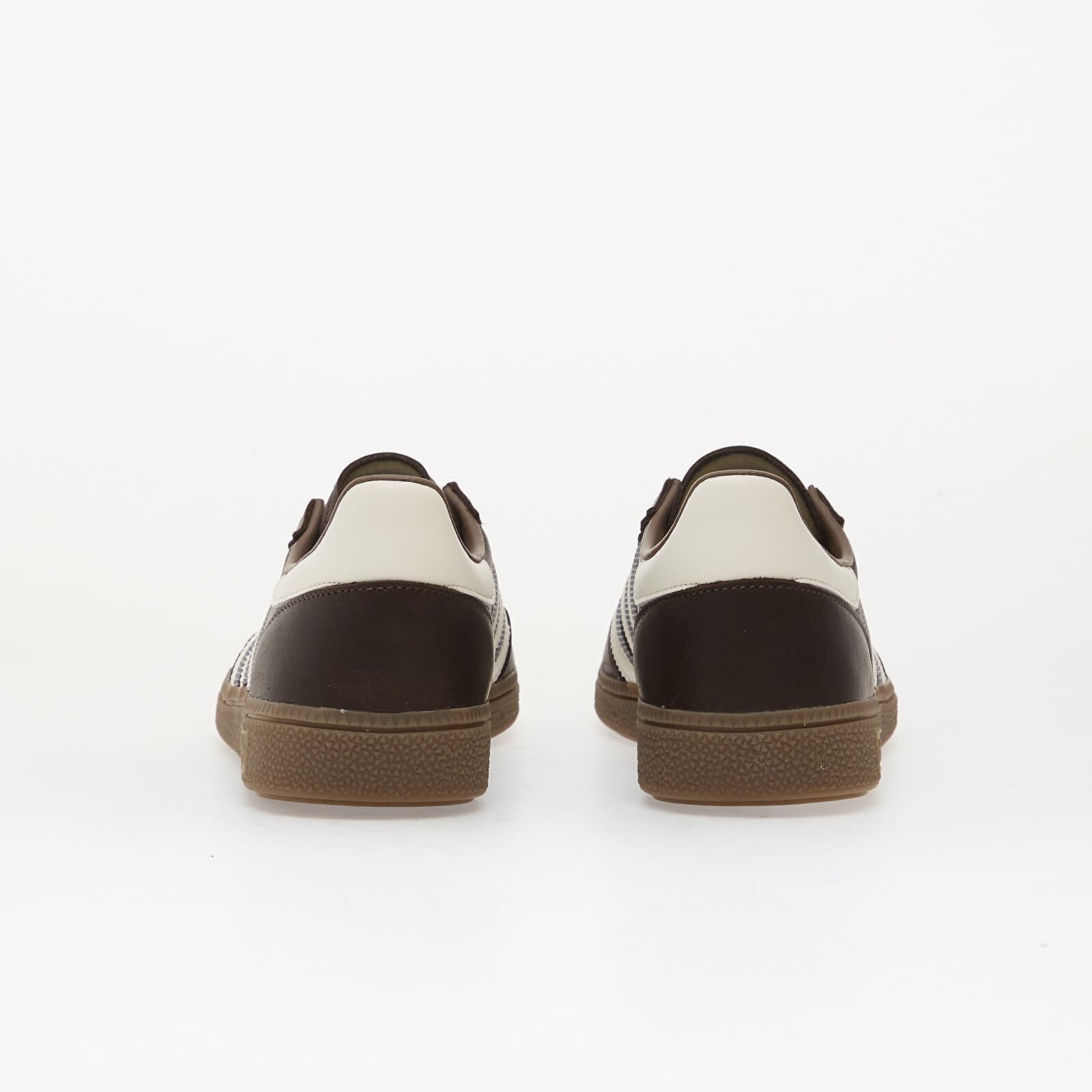 adidas Originals Сникърси adidas Handball Spezial Brown/ Core White/ Earth Strata