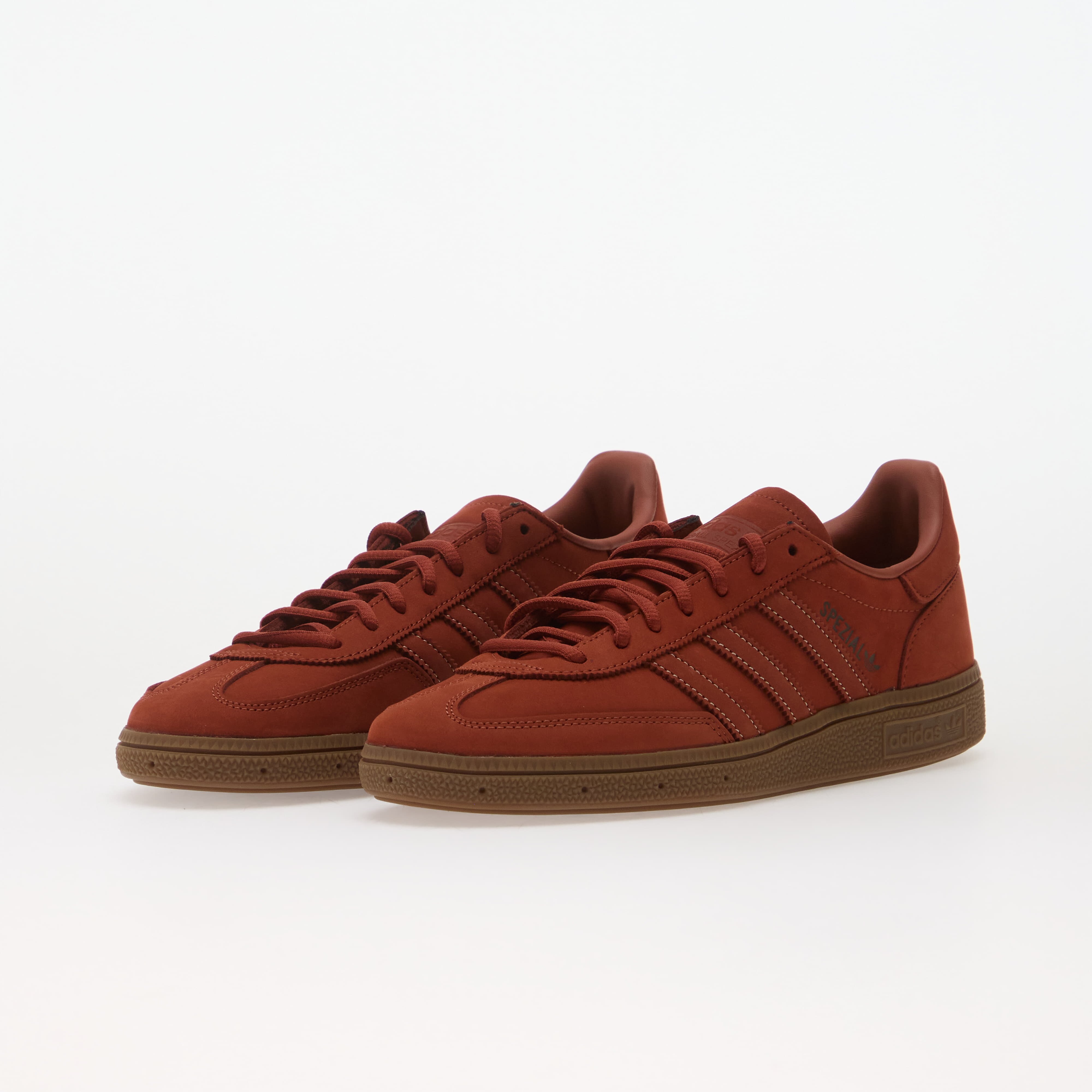adidas Originals Сникърси adidas Handball Spezial Burnt Sienna/ Burnt Sienna/ Gum5