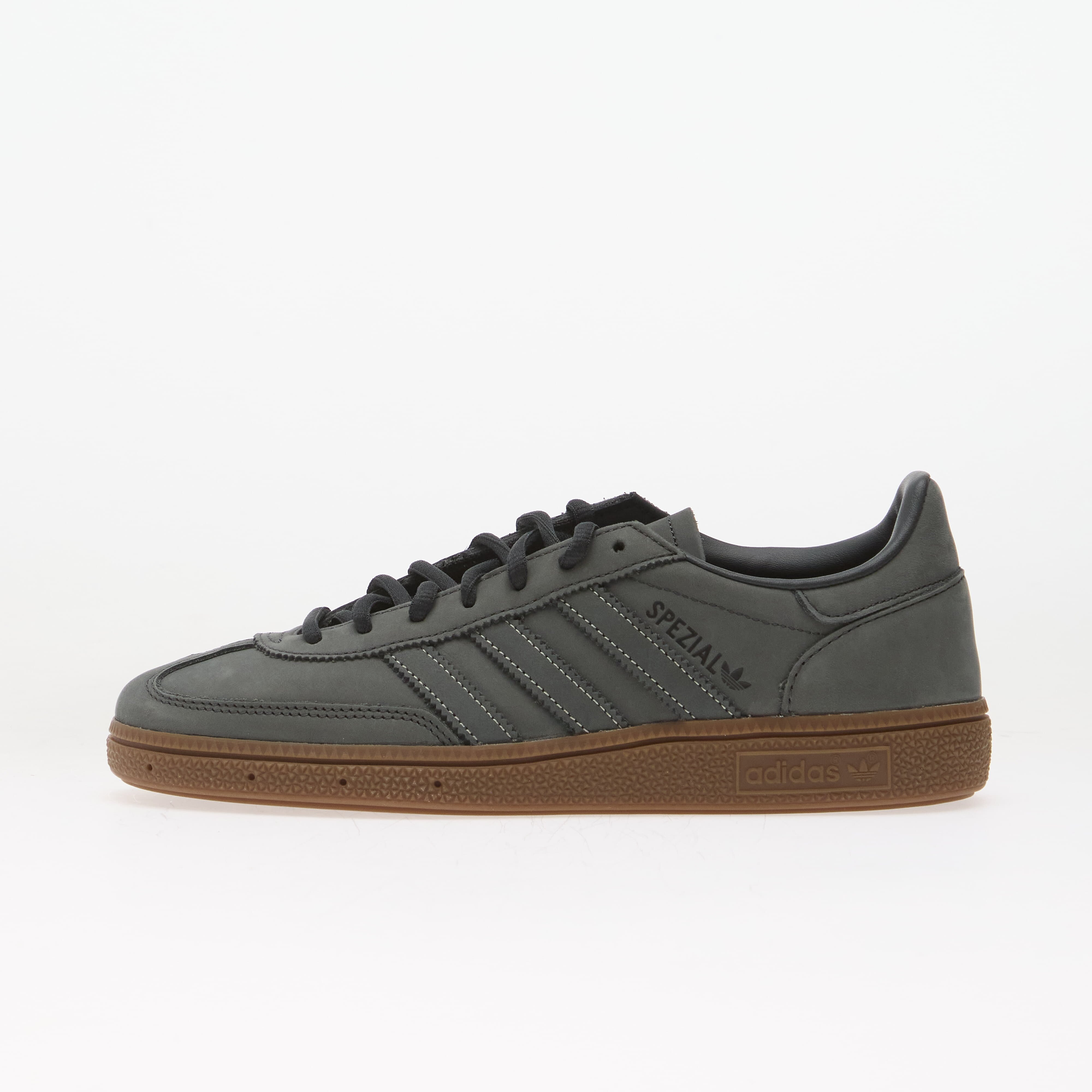 adidas Originals Сникърси adidas Handball Spezial Carbon/ Carbon/ Gum5