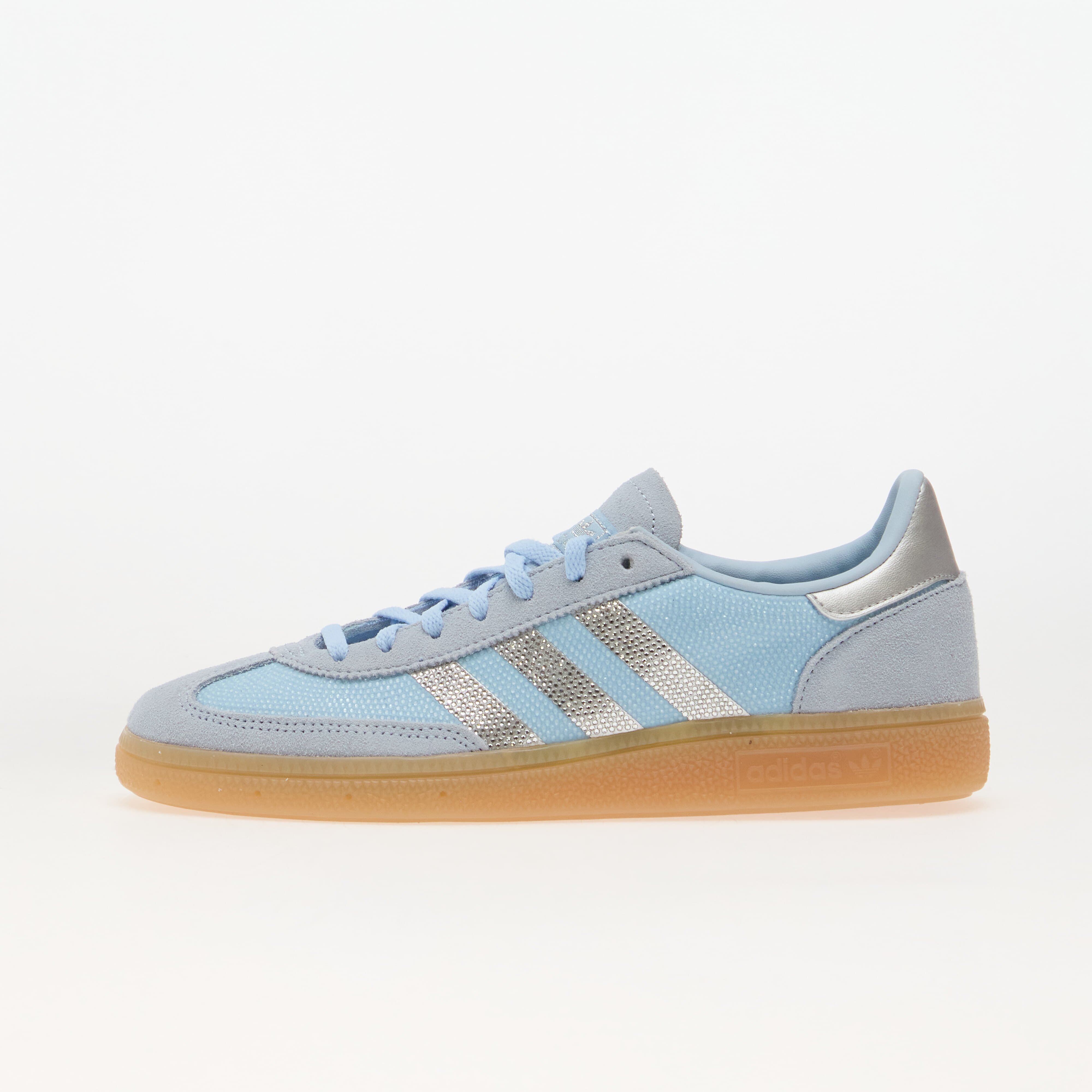 adidas Originals Сникърси adidas Handball Spezial Clear Sky/ Silver Met./ Clear Sky