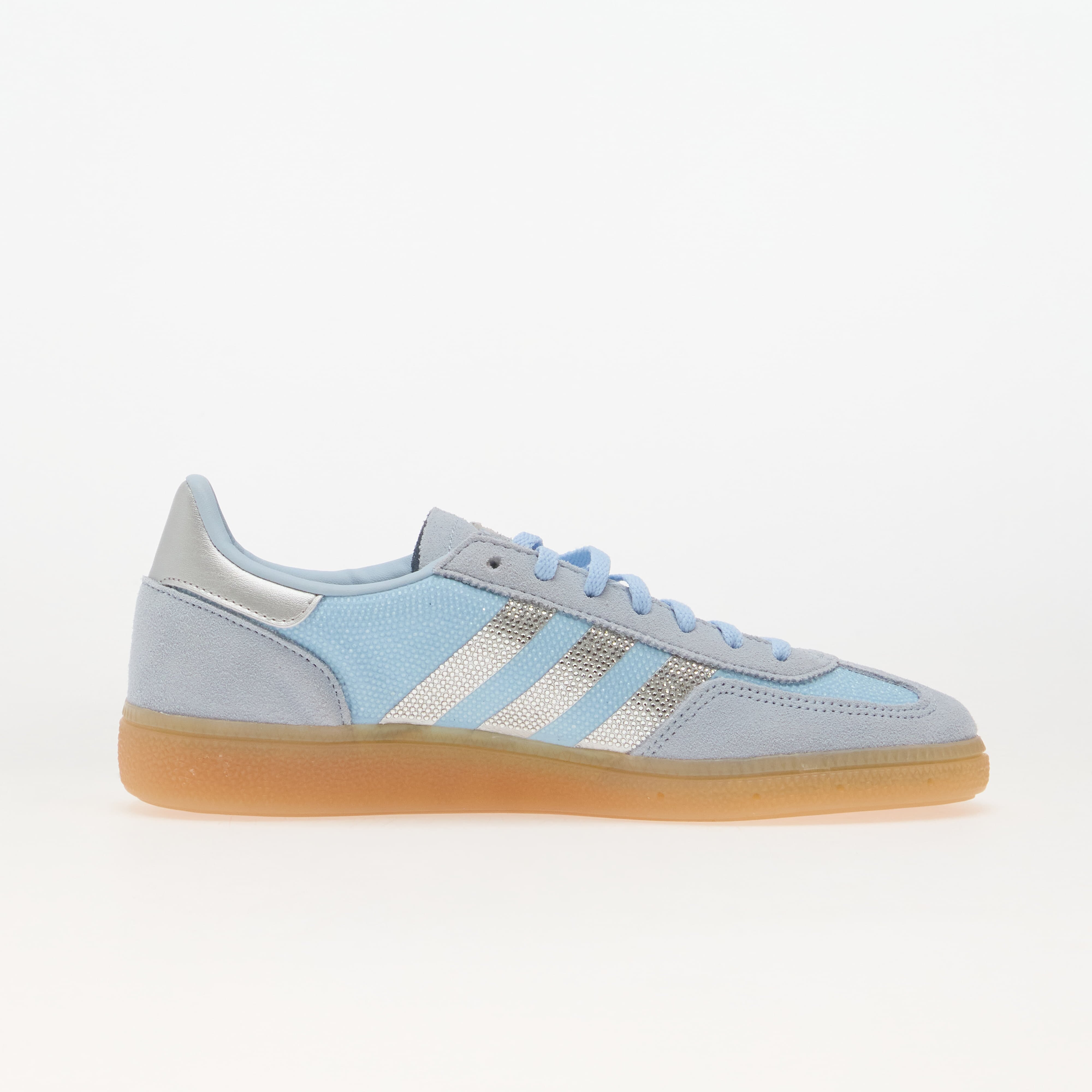 adidas Originals Сникърси adidas Handball Spezial Clear Sky/ Silver Met./ Clear Sky