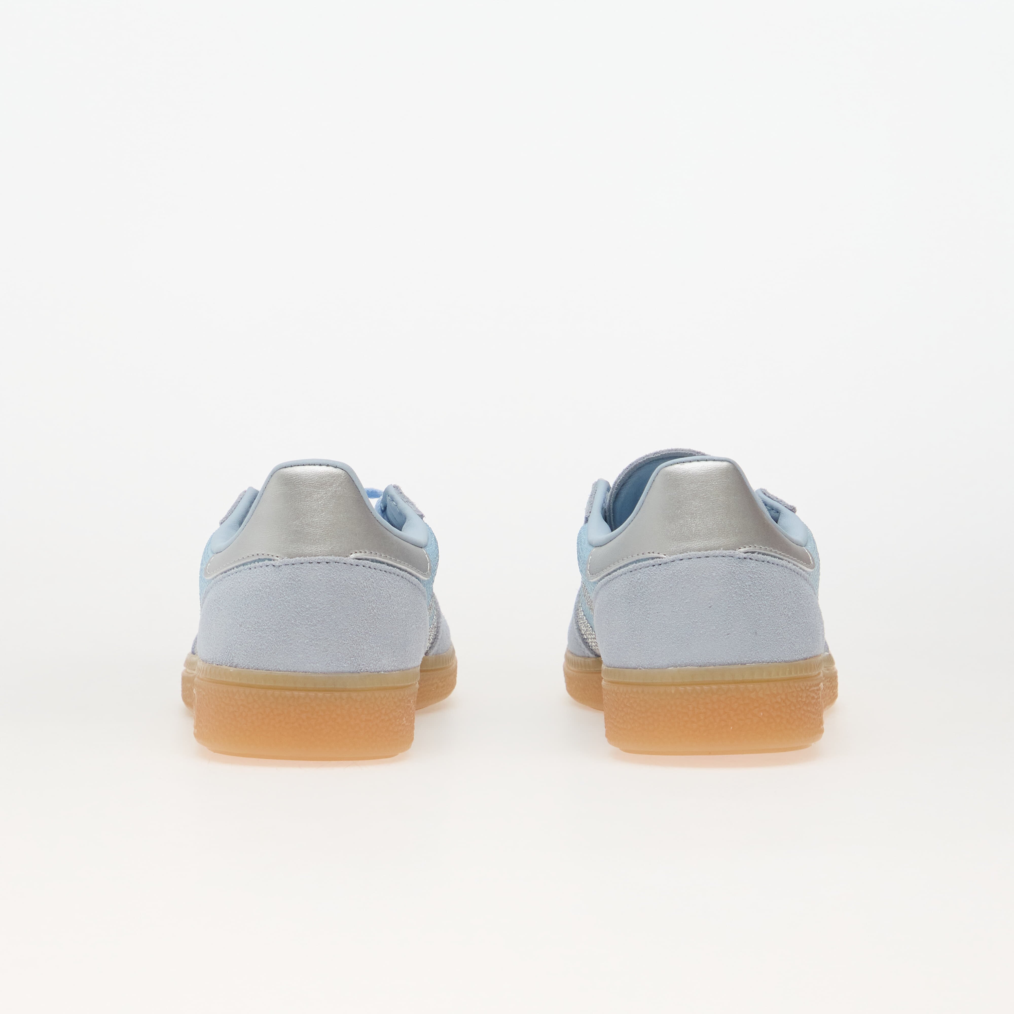 adidas Originals Сникърси adidas Handball Spezial Clear Sky/ Silver Met./ Clear Sky