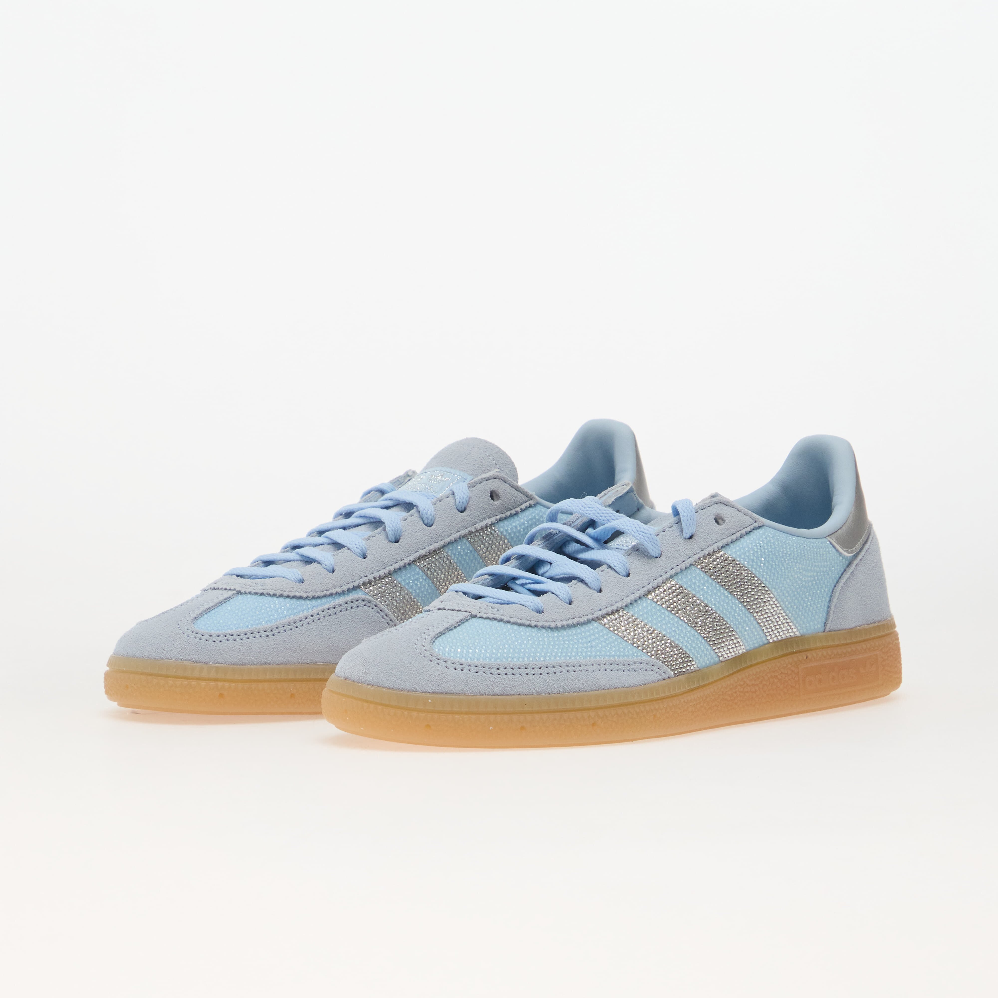 adidas Originals Сникърси adidas Handball Spezial Clear Sky/ Silver Met./ Clear Sky