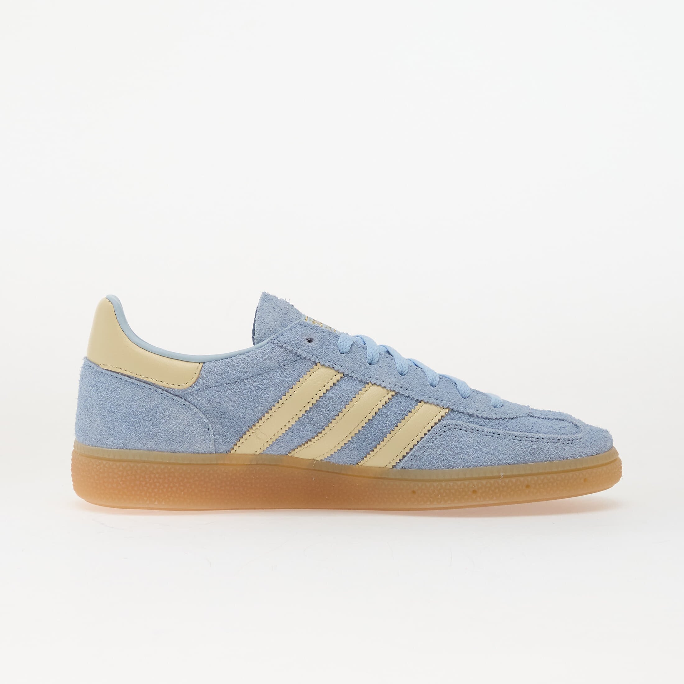 adidas Originals Сникърси adidas Handball Spezial Clear Sky/ Warm Vanilla/ Gold Met.