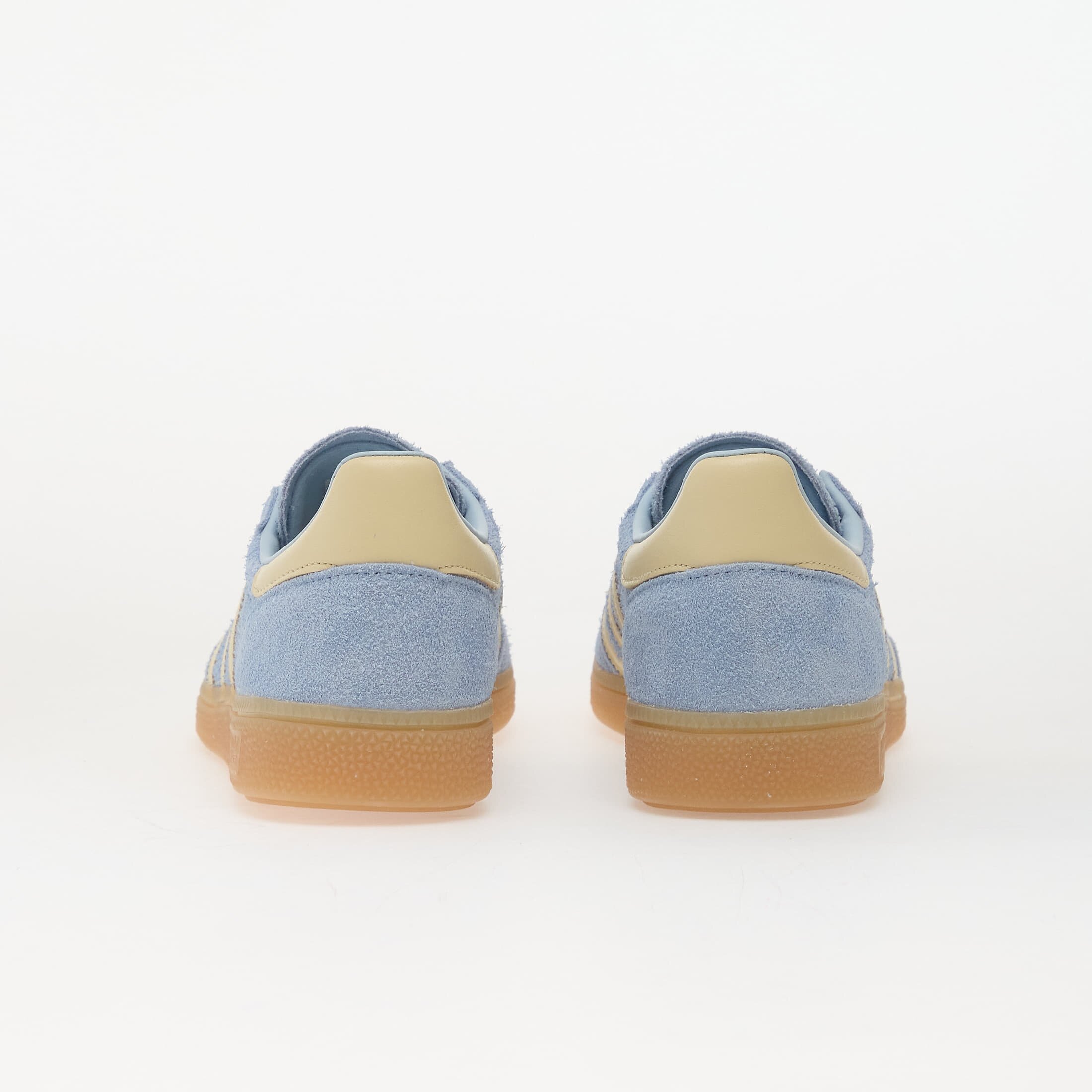 adidas Originals Сникърси adidas Handball Spezial Clear Sky/ Warm Vanilla/ Gold Met.