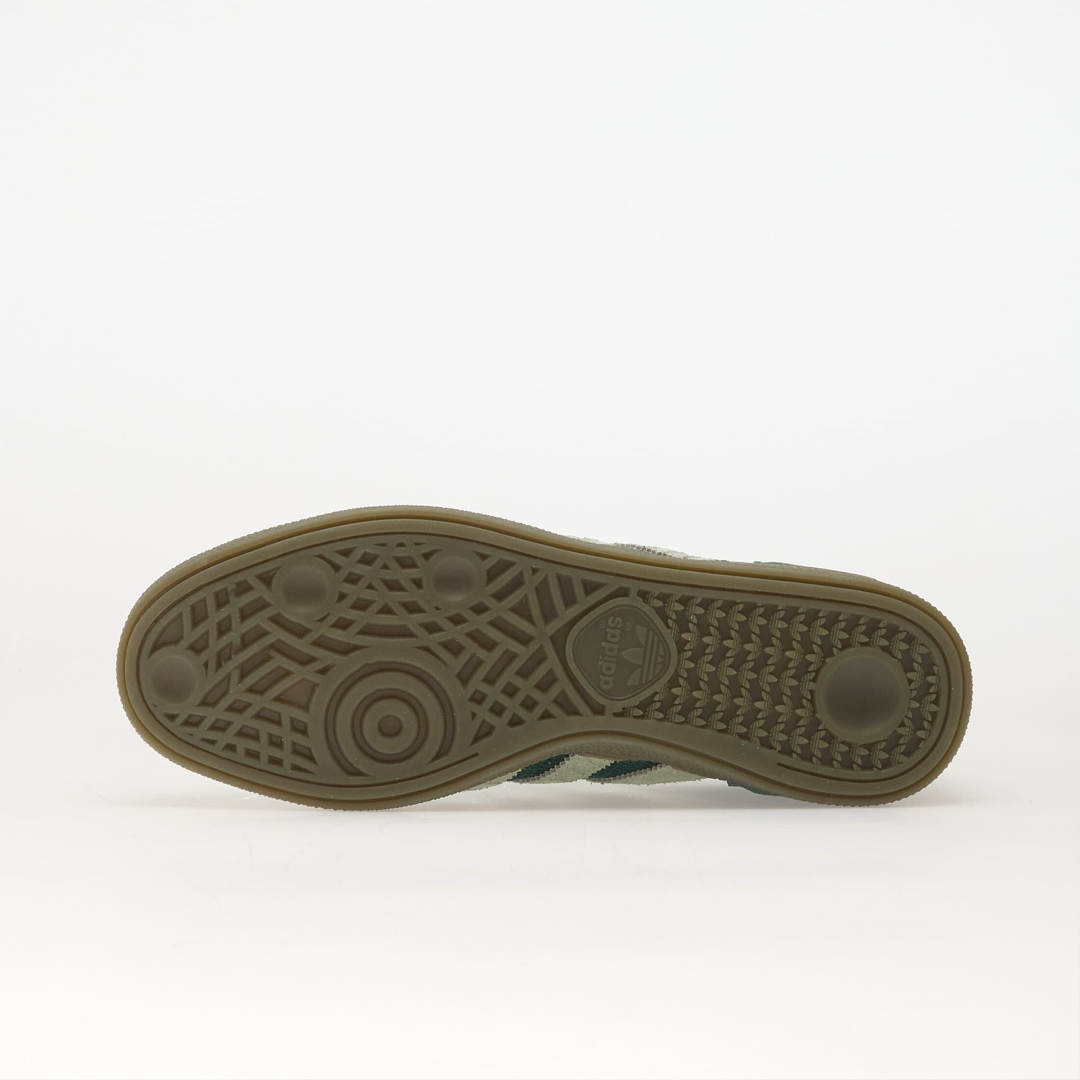 adidas Originals Сникърси adidas Handball Spezial Collegiate Green/ Linen Green/ Blanch Green