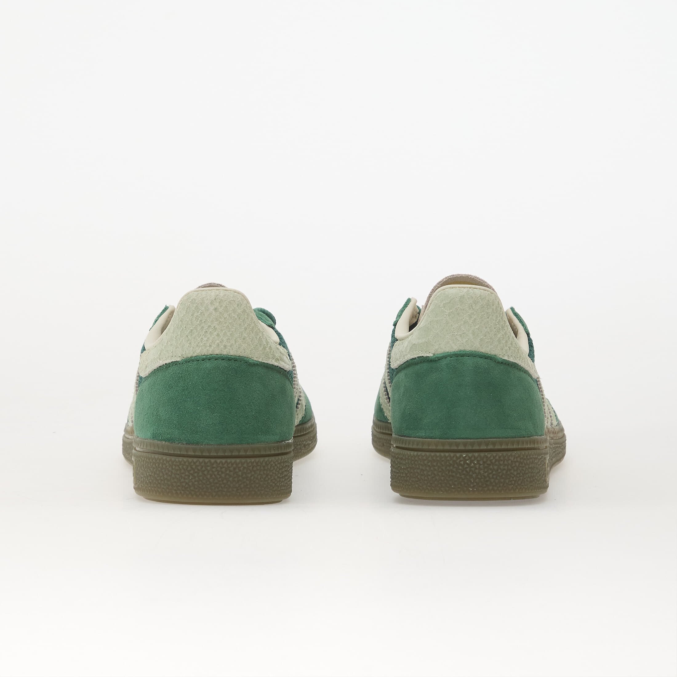 adidas Originals Сникърси adidas Handball Spezial Collegiate Green/ Linen Green/ Blanch Green