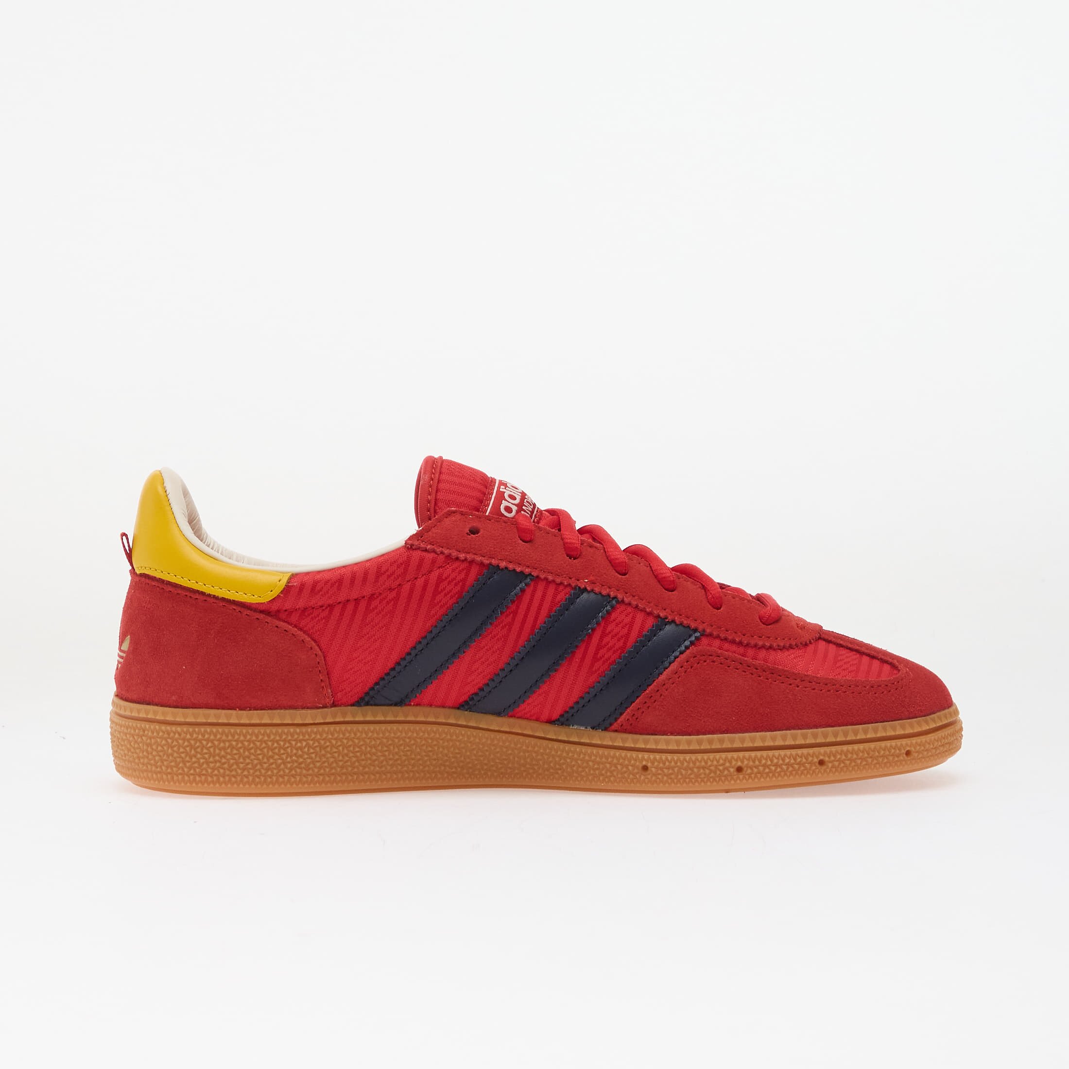 adidas Originals Сникърси adidas Handball Spezial Collegiate Red/ Night Indigo/ Bold Gold