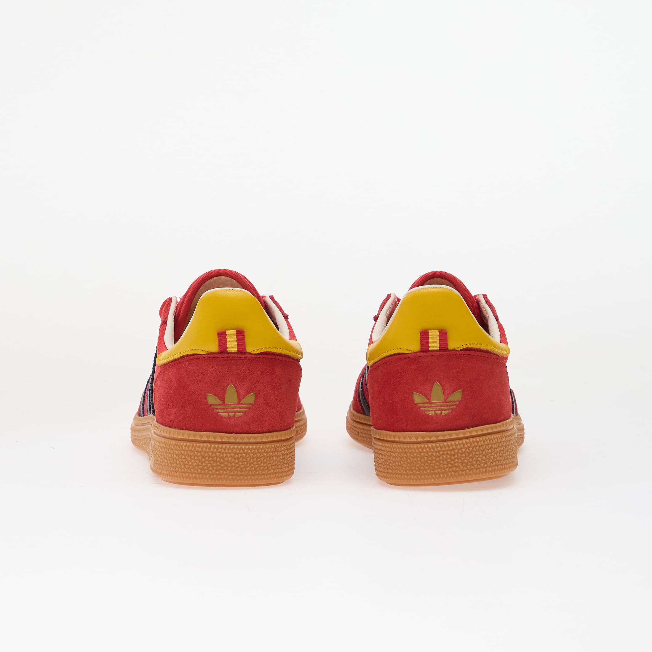 adidas Originals Сникърси adidas Handball Spezial Collegiate Red/ Night Indigo/ Bold Gold