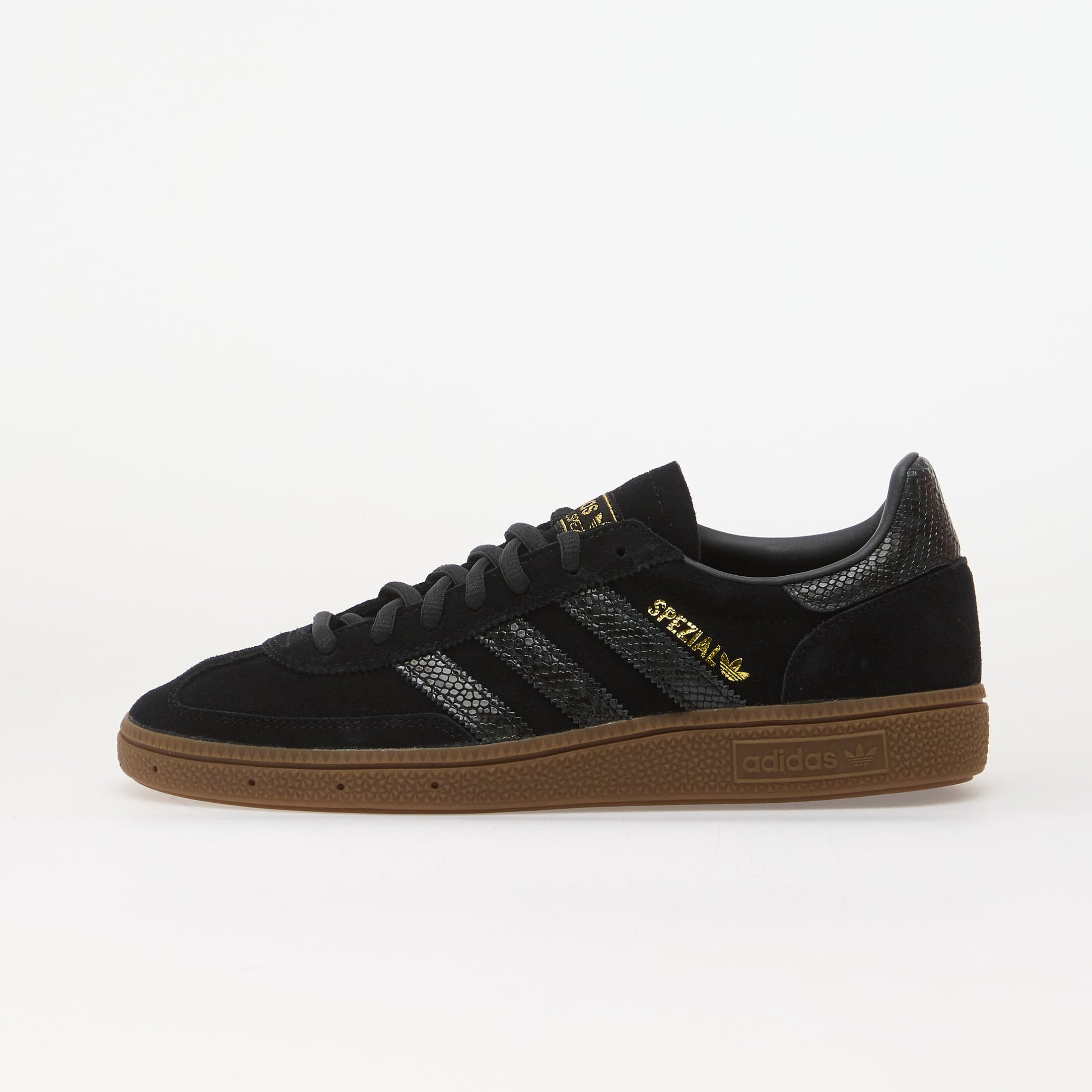 adidas Originals Сникърси adidas Handball Spezial Core Black/ Core Black/ Carbon