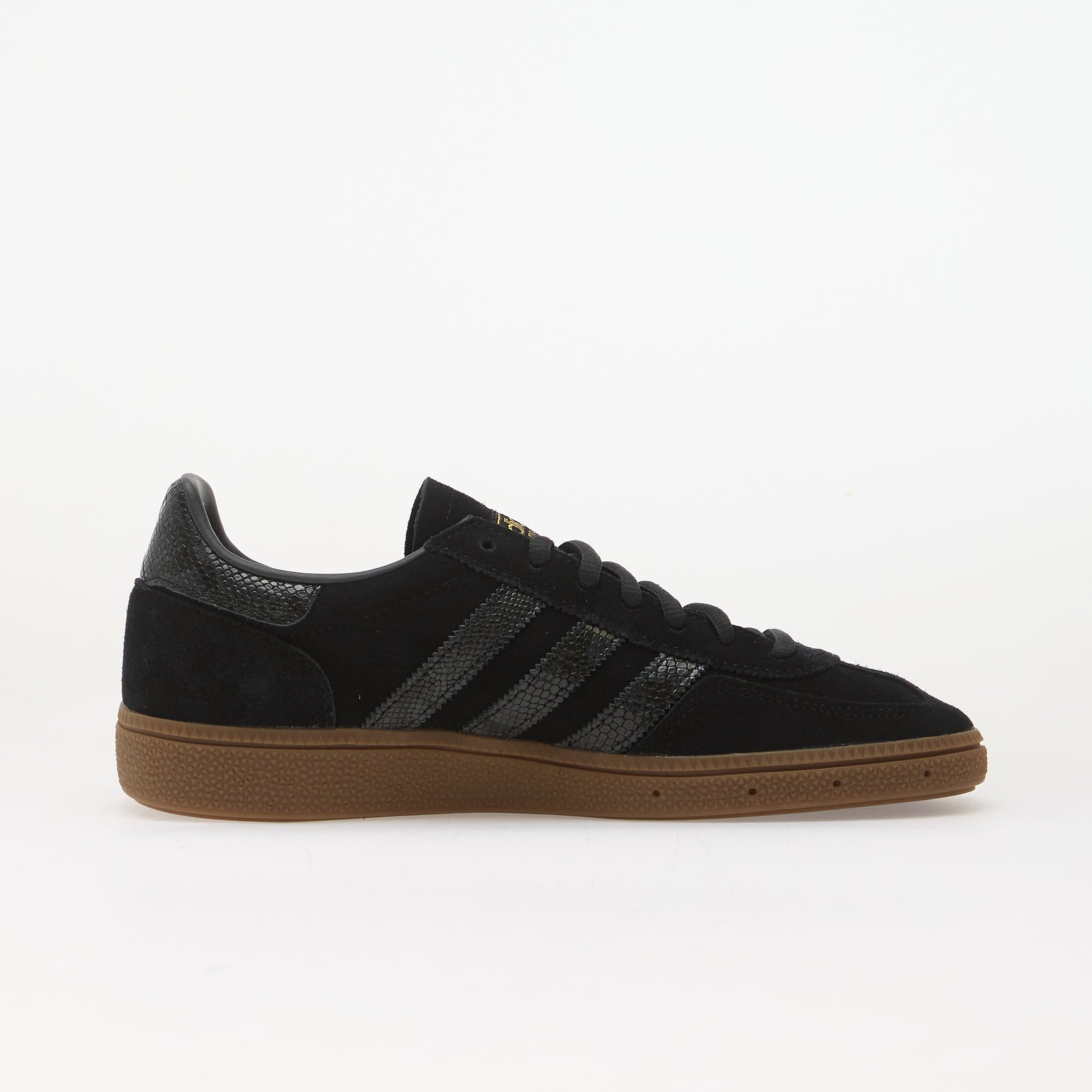 adidas Originals Сникърси adidas Handball Spezial Core Black/ Core Black/ Carbon