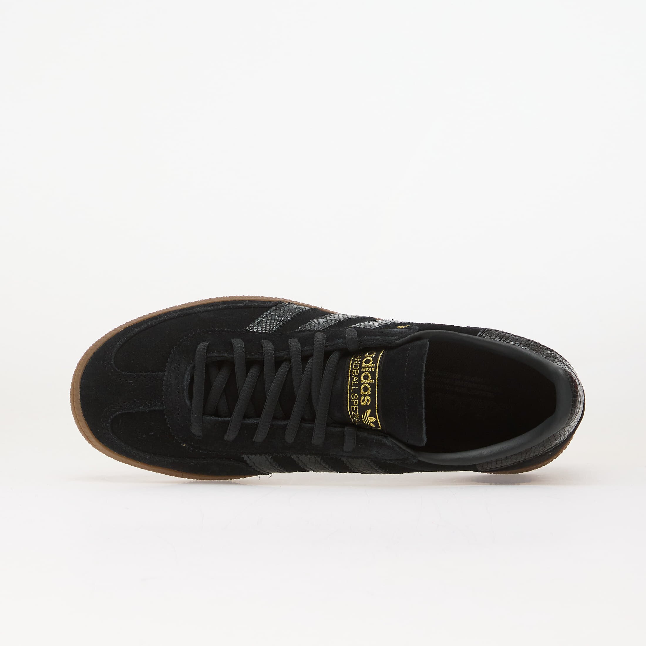 adidas Originals Сникърси adidas Handball Spezial Core Black/ Core Black/ Carbon
