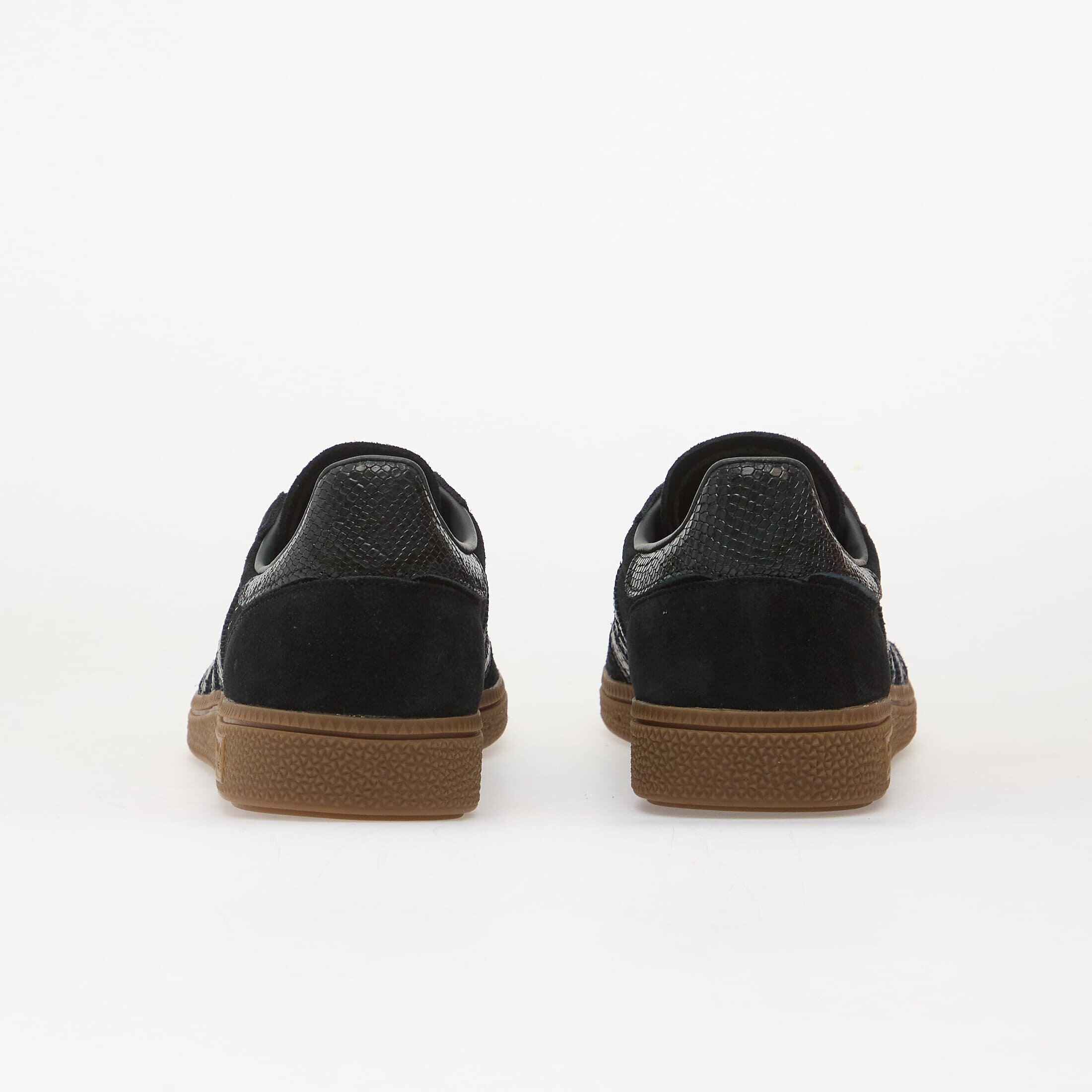 adidas Originals Сникърси adidas Handball Spezial Core Black/ Core Black/ Carbon