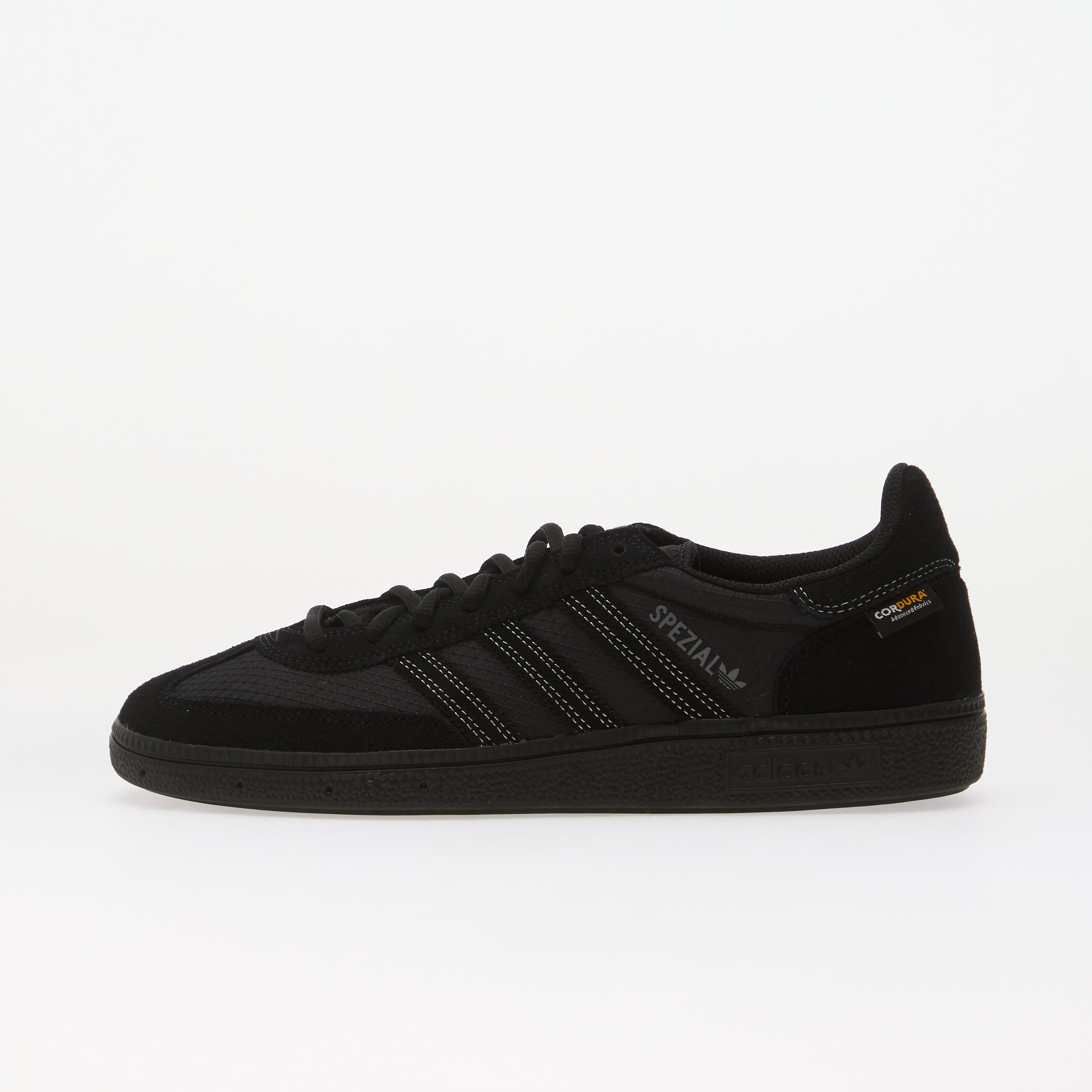 adidas Originals Сникърси adidas Handball Spezial Core Black/ Core Black/ Grey Four