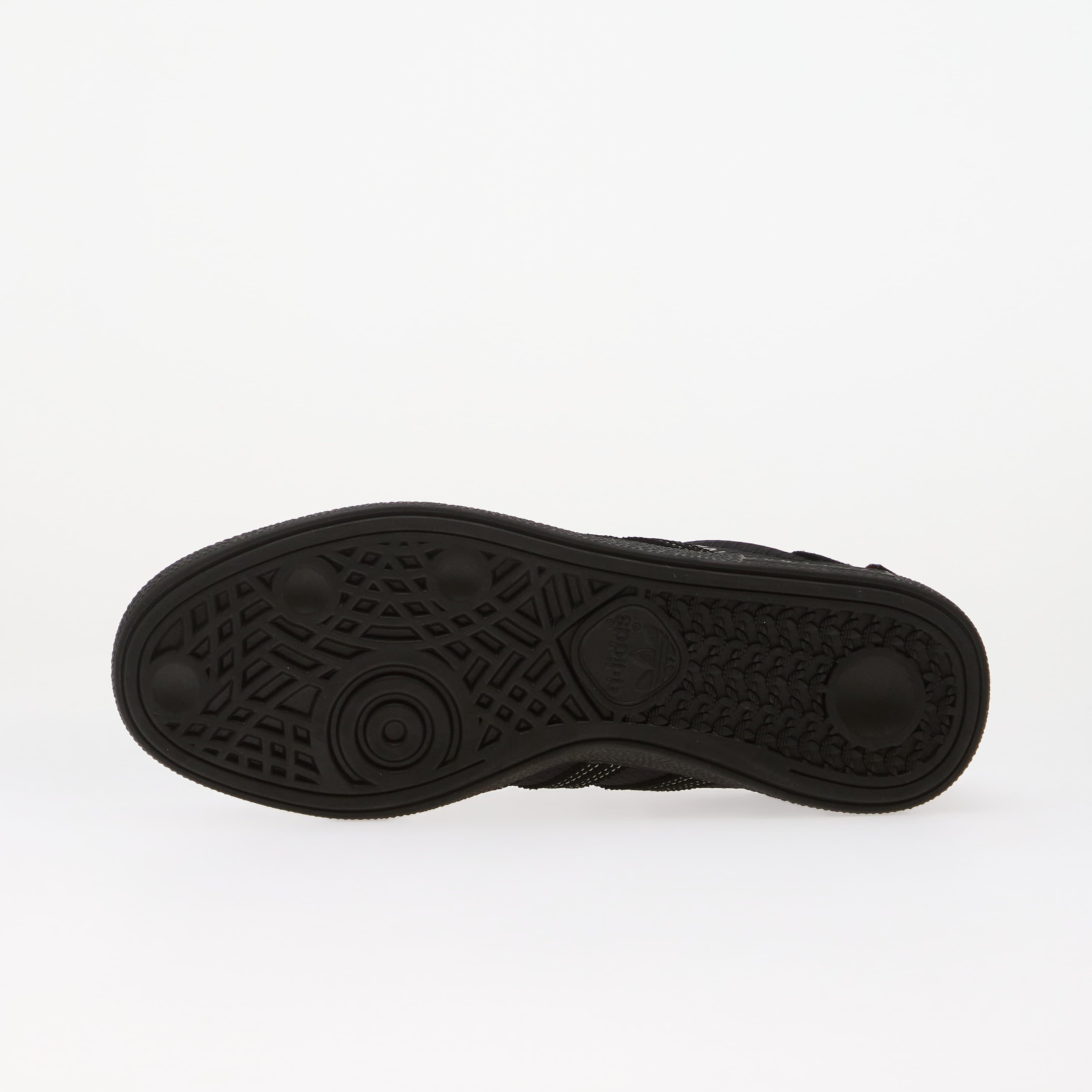 adidas Originals Сникърси adidas Handball Spezial Core Black/ Core Black/ Grey Four