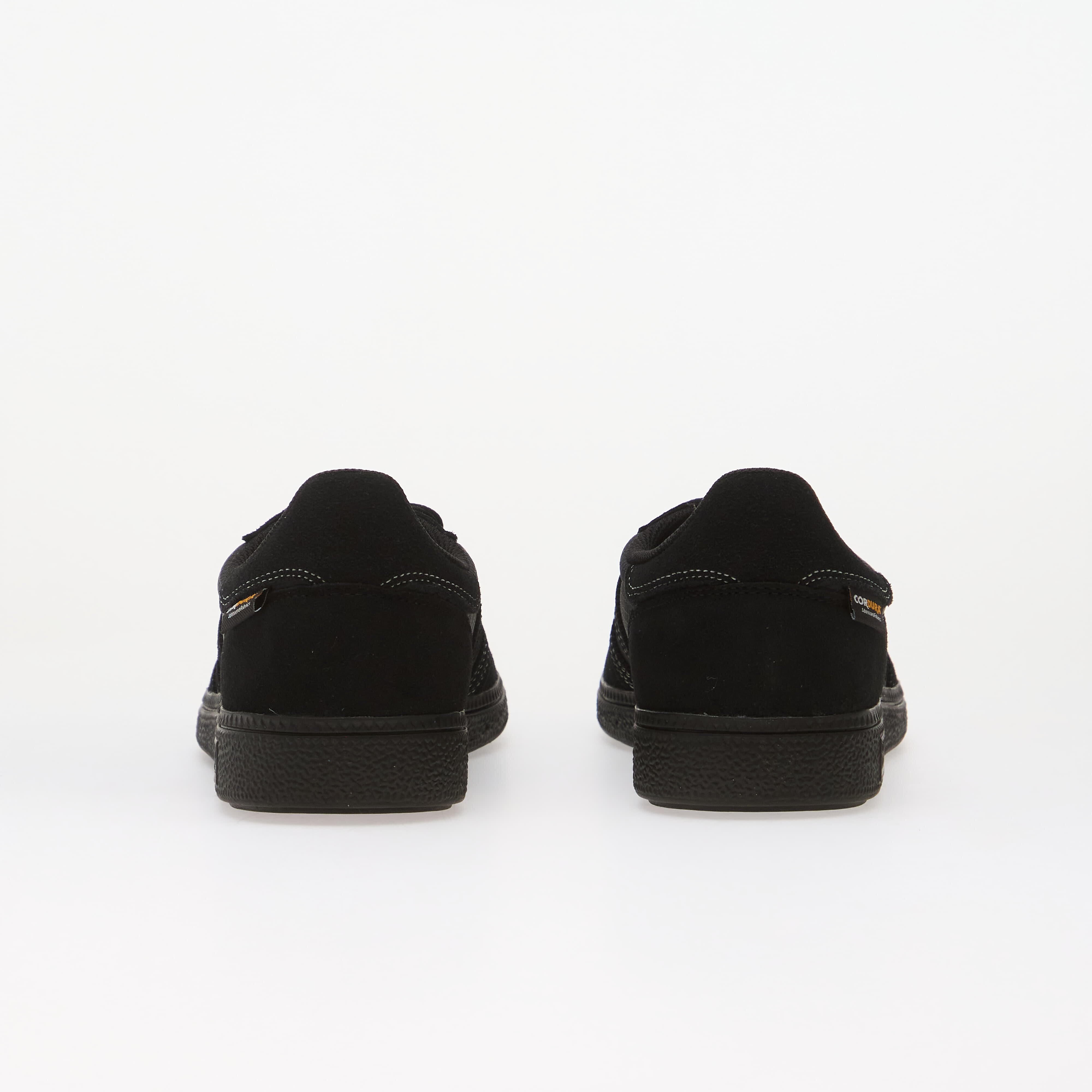 adidas Originals Сникърси adidas Handball Spezial Core Black/ Core Black/ Grey Four