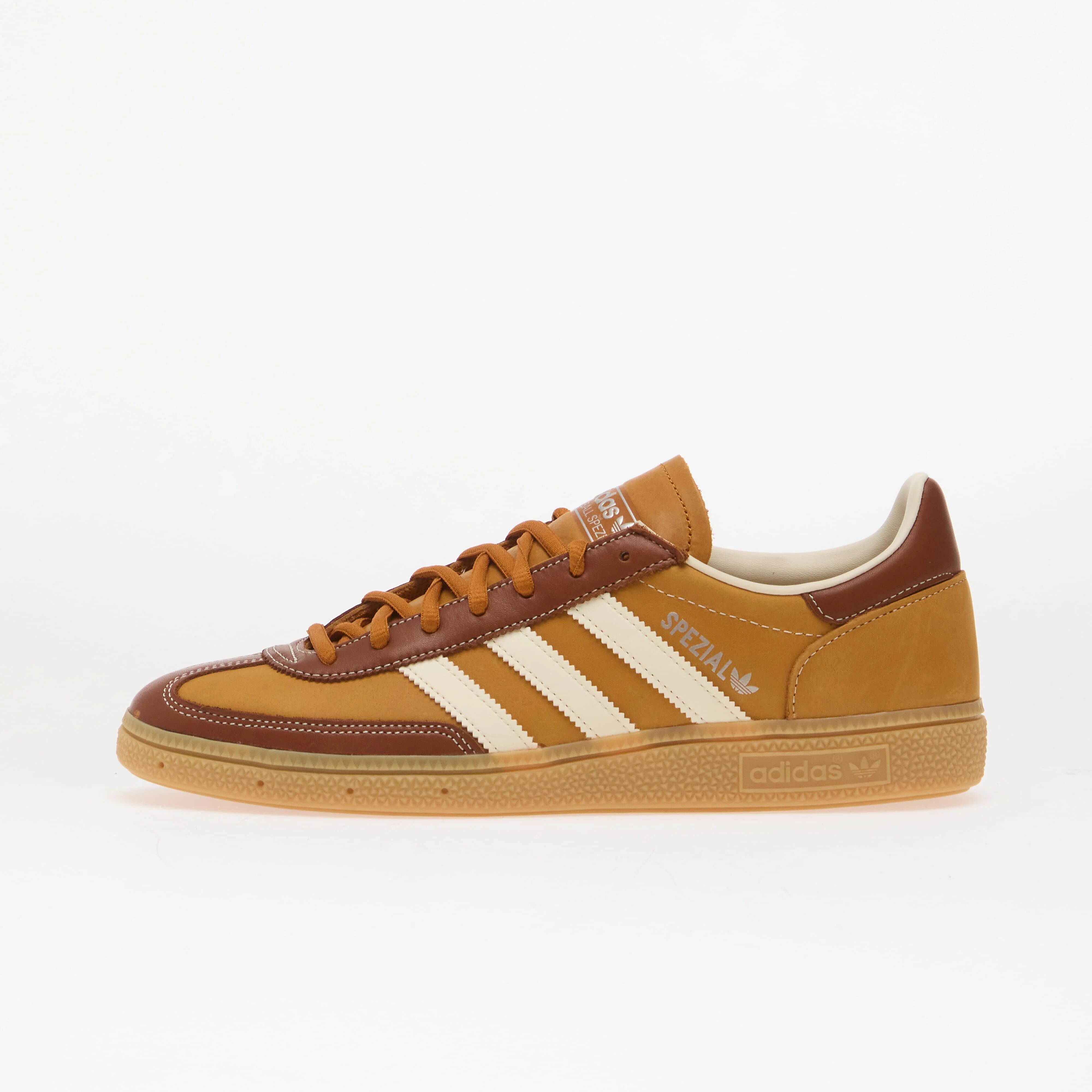 adidas Originals Сникърси adidas Handball Spezial Craft Ochre/ Cream White/ Dusky Bronze
