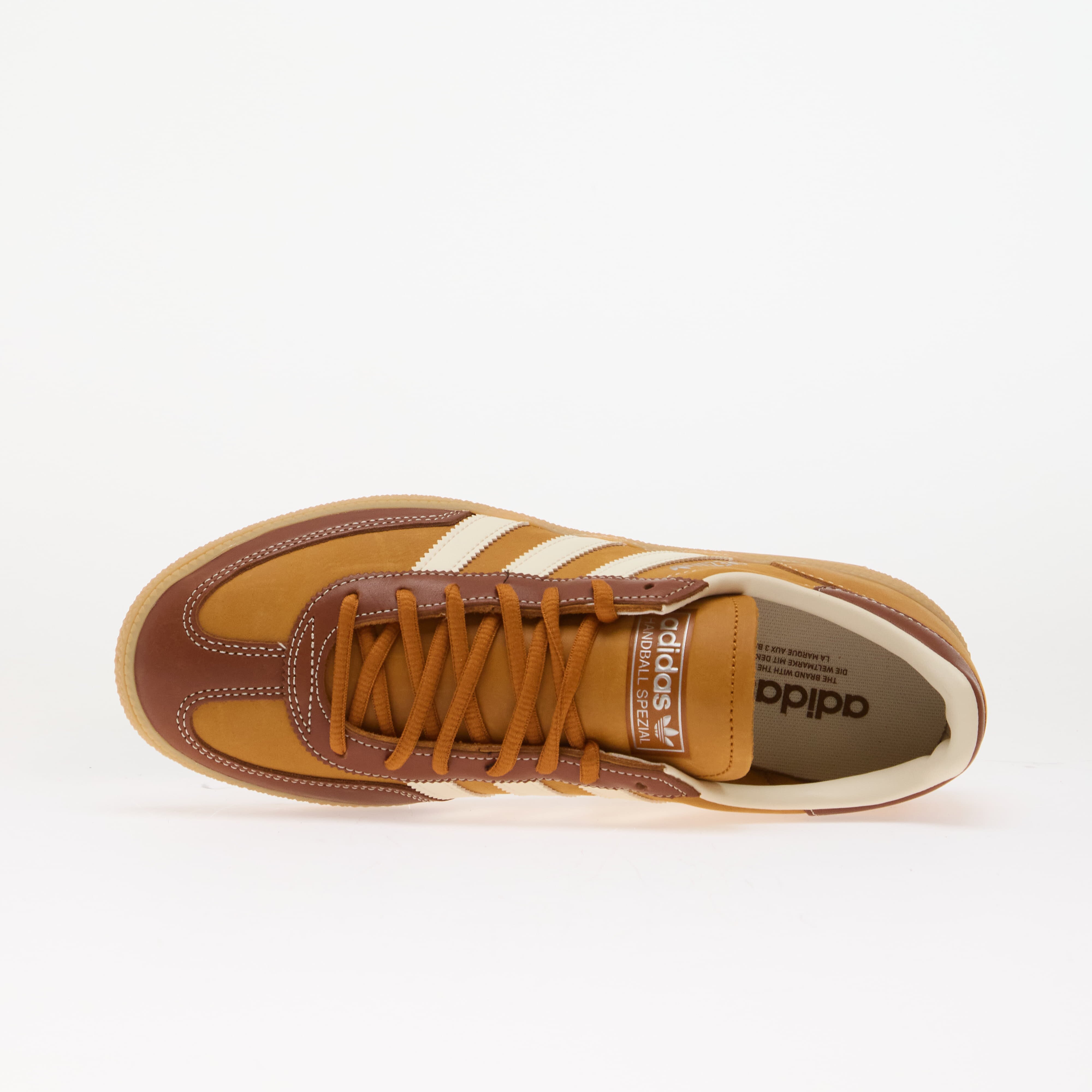 adidas Originals Сникърси adidas Handball Spezial Craft Ochre/ Cream White/ Dusky Bronze