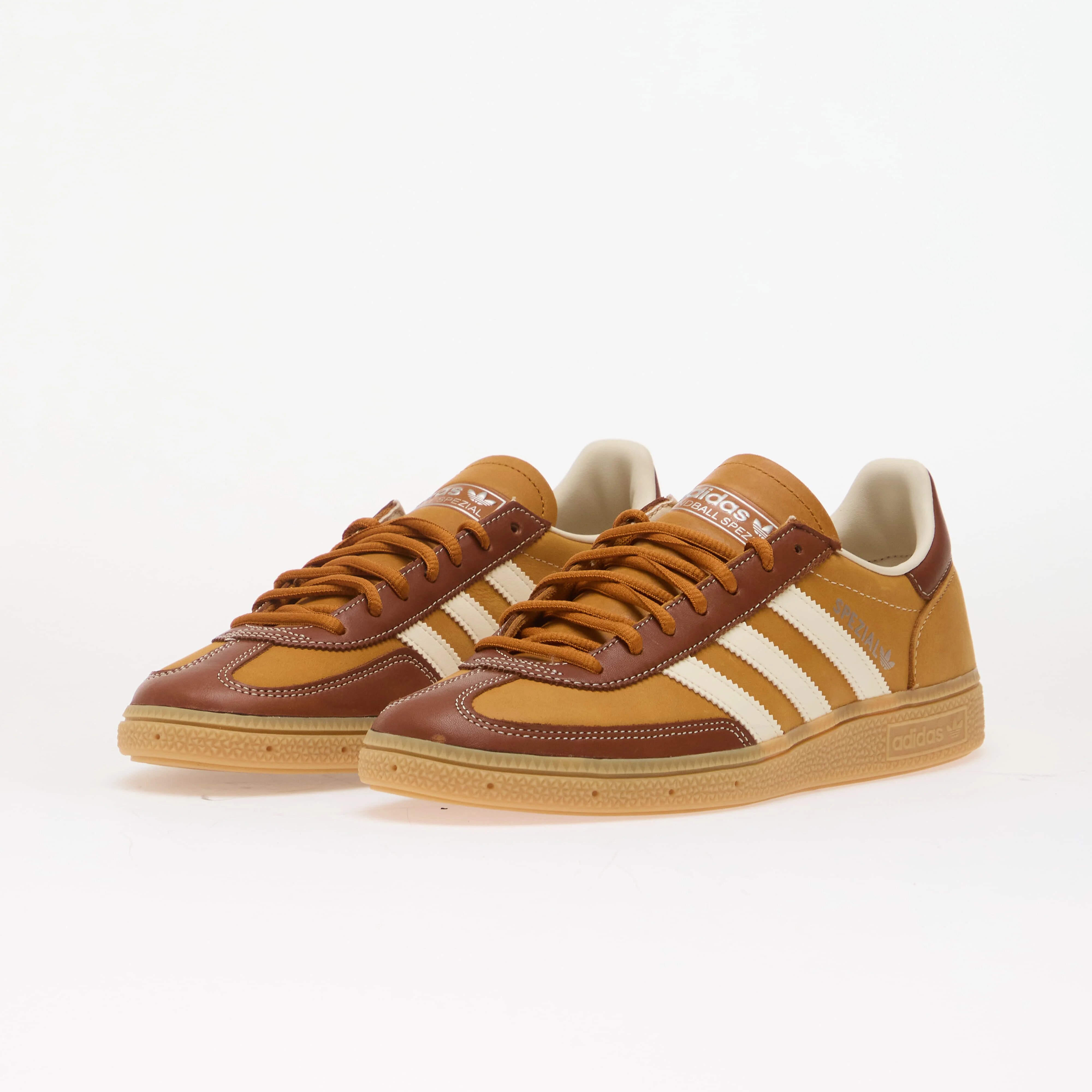 adidas Originals Сникърси adidas Handball Spezial Craft Ochre/ Cream White/ Dusky Bronze