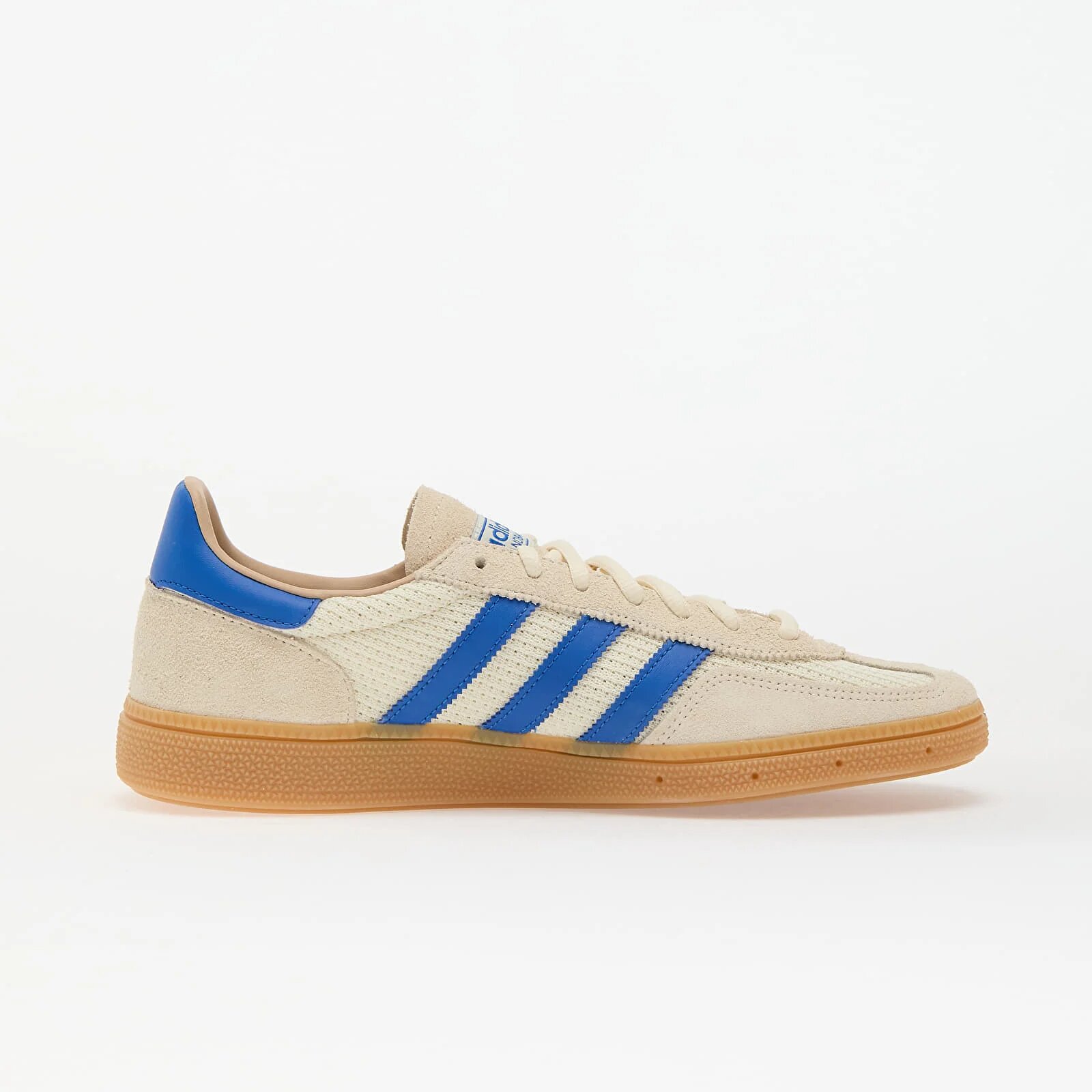 adidas Originals Сникърси adidas Handball Spezial Crew White/ Blue/ Warm Sand