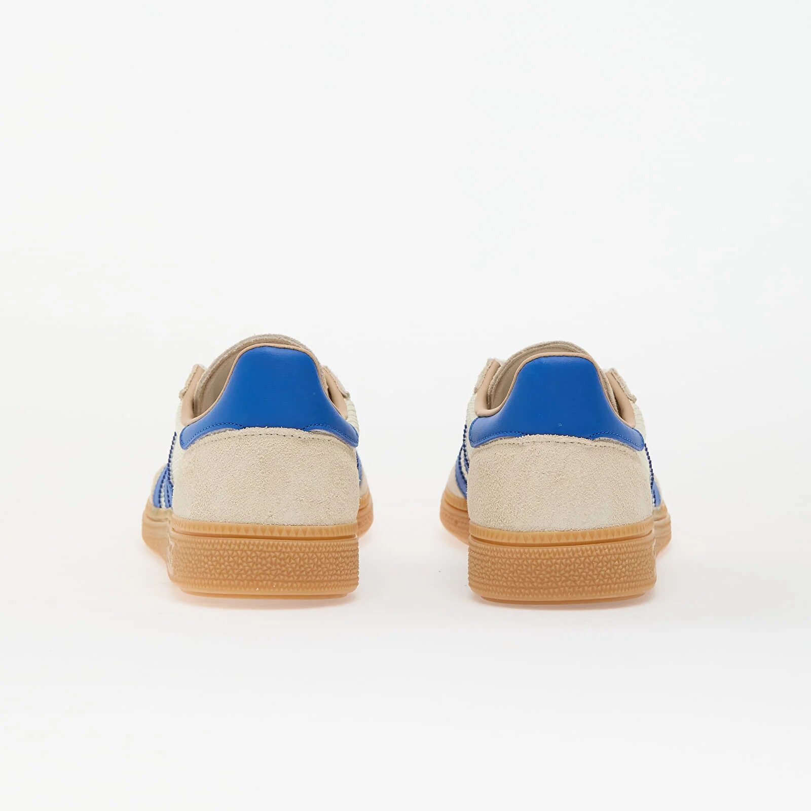 adidas Originals Сникърси adidas Handball Spezial Crew White/ Blue/ Warm Sand