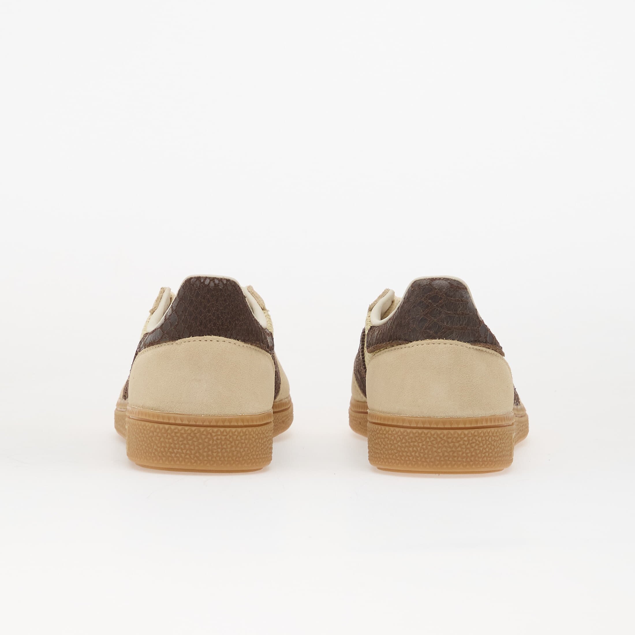 adidas Originals Сникърси adidas Handball Spezial Dual Yellow/ Brown/ Warm Vanilla