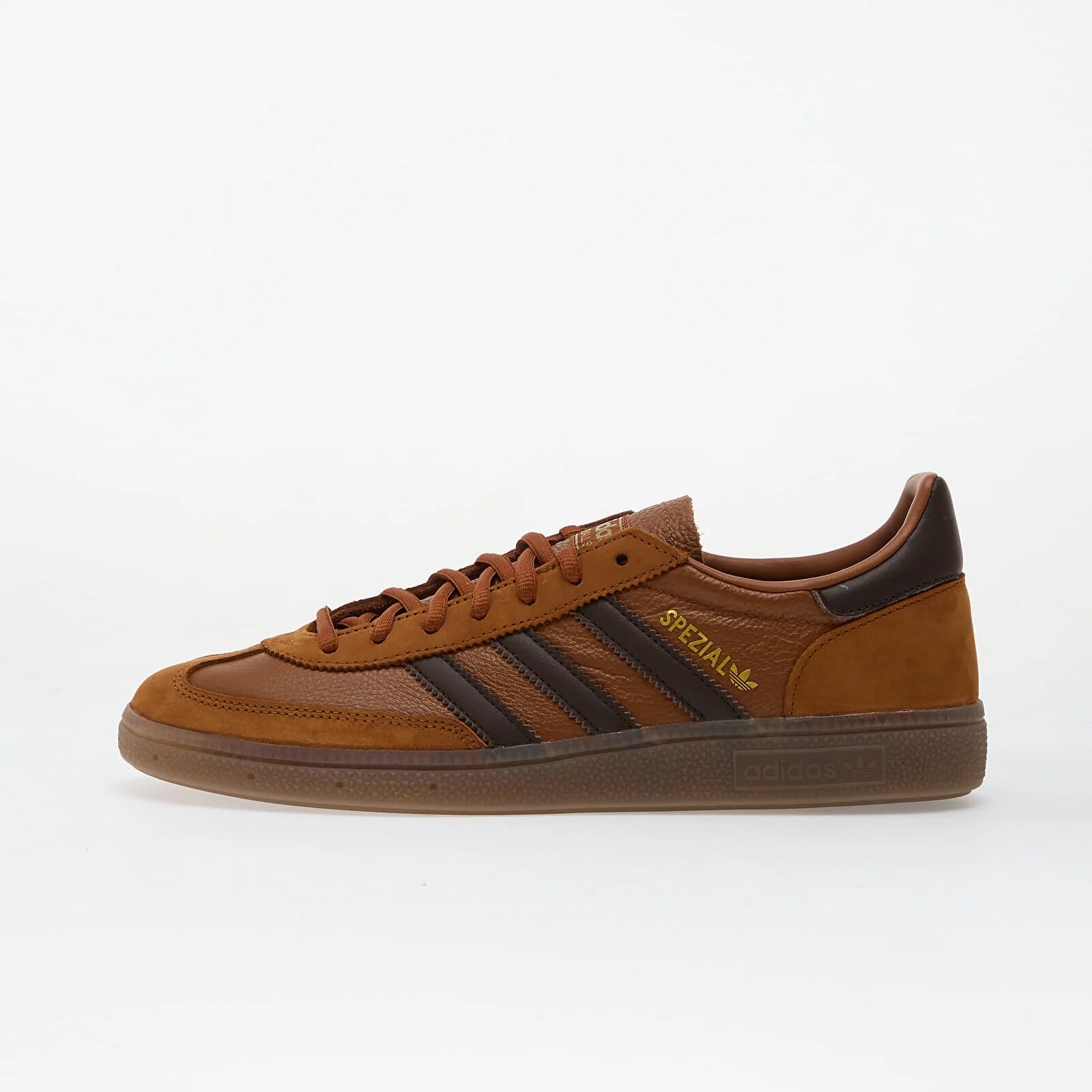adidas Originals Сникърси adidas Handball Spezial Dusky Bronze/ Aurora Coffee/ Gum5