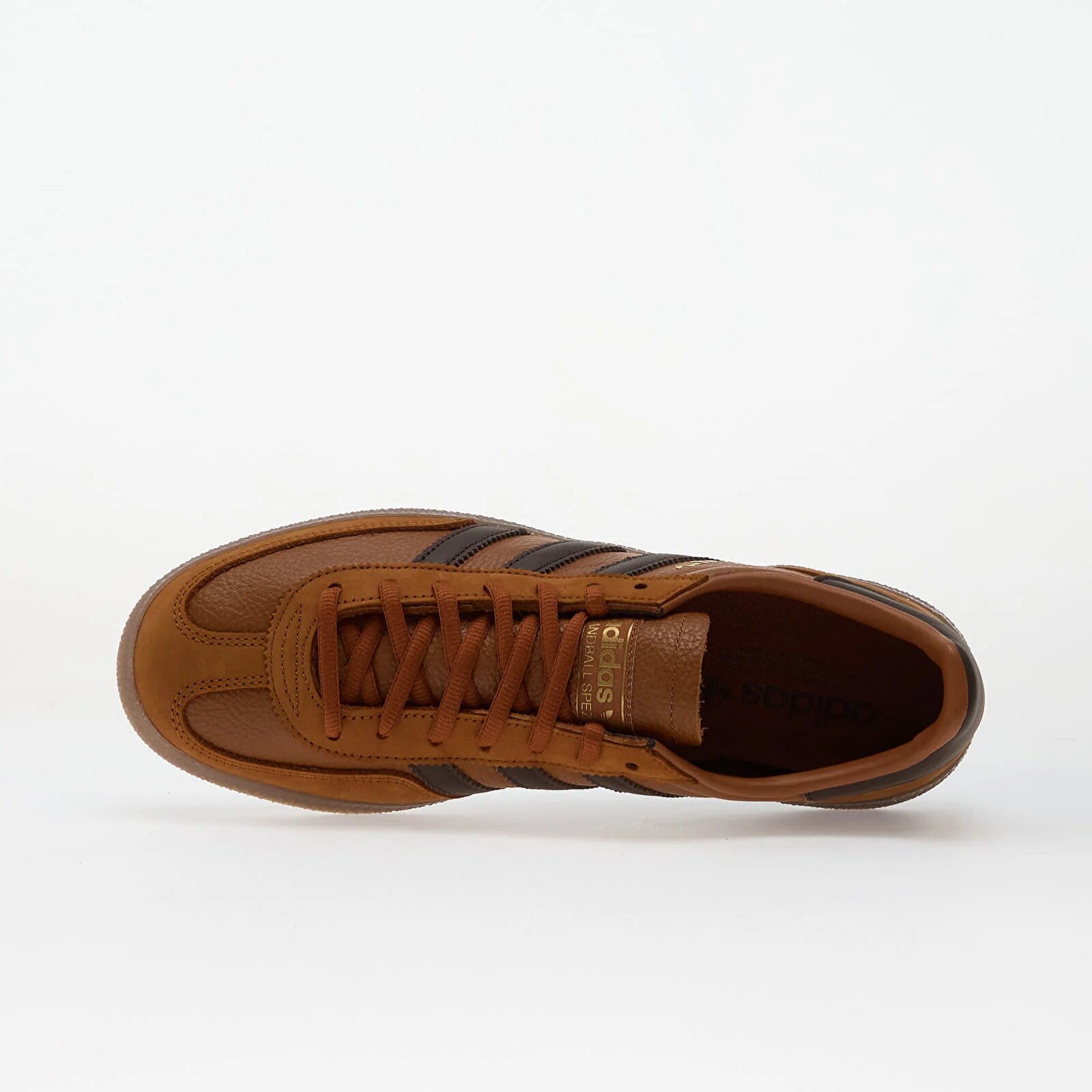 adidas Originals Сникърси adidas Handball Spezial Dusky Bronze/ Aurora Coffee/ Gum5