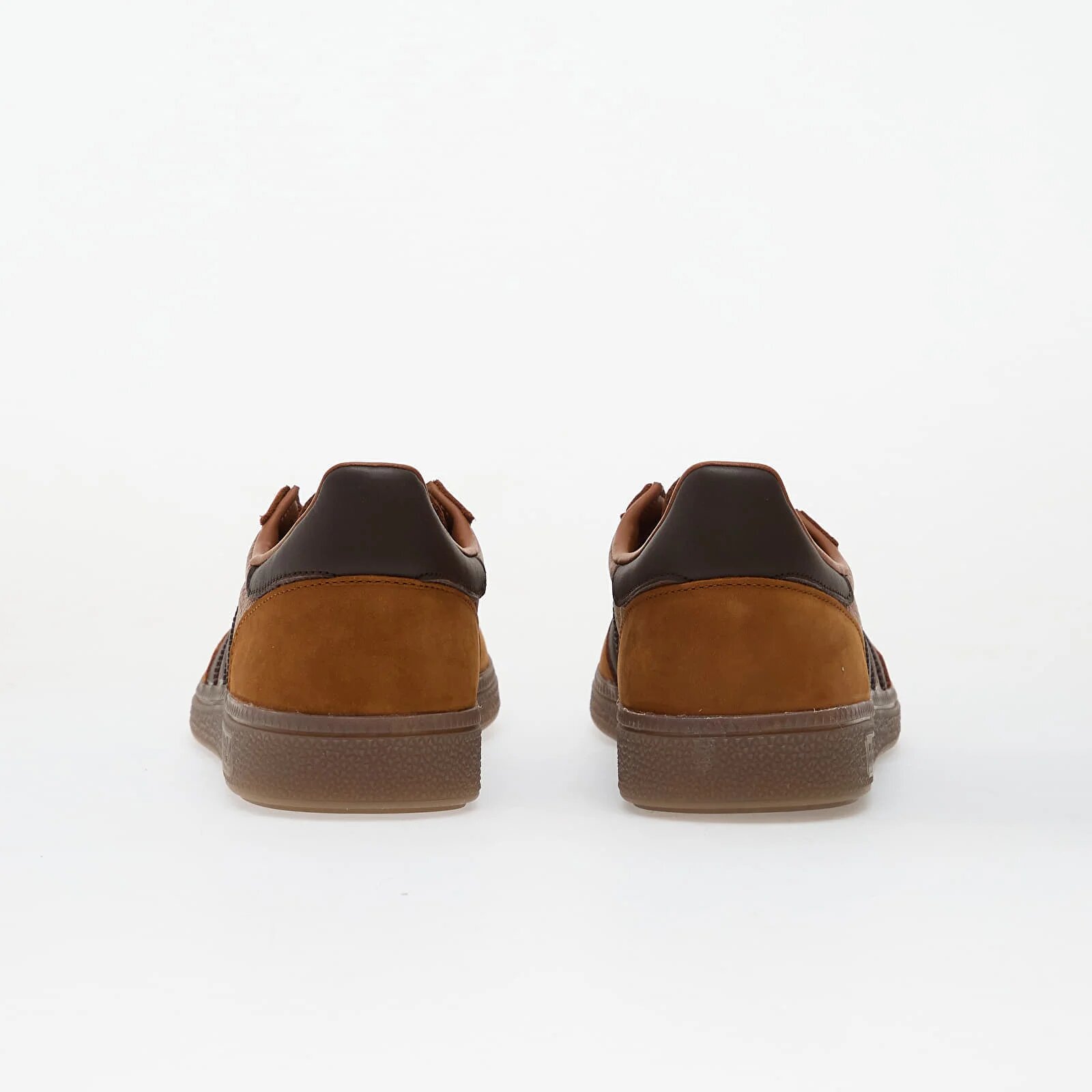 adidas Originals Сникърси adidas Handball Spezial Dusky Bronze/ Aurora Coffee/ Gum5