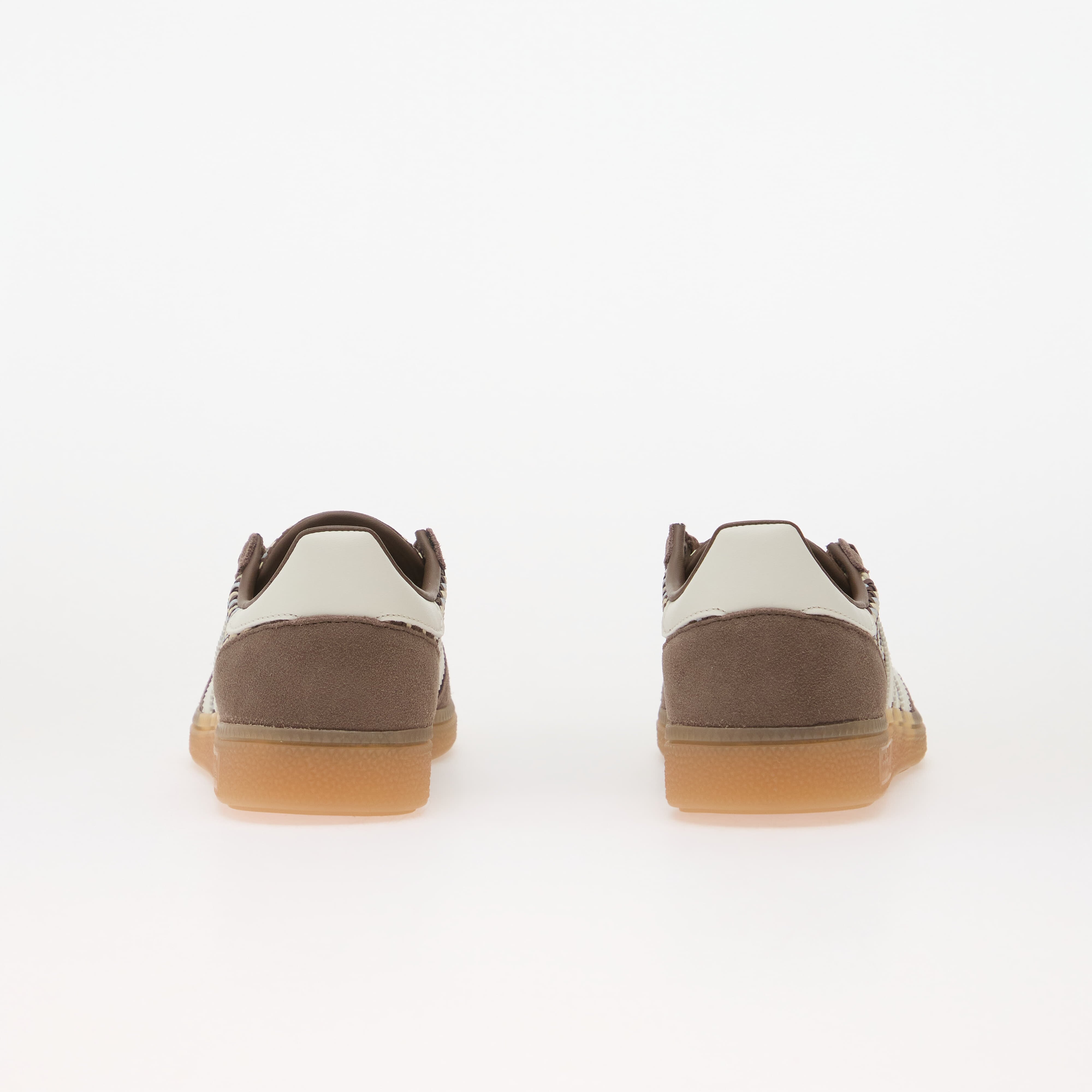 adidas Originals Сникърси adidas Handball Spezial Earth Strata/ Off White/ Gold Met.